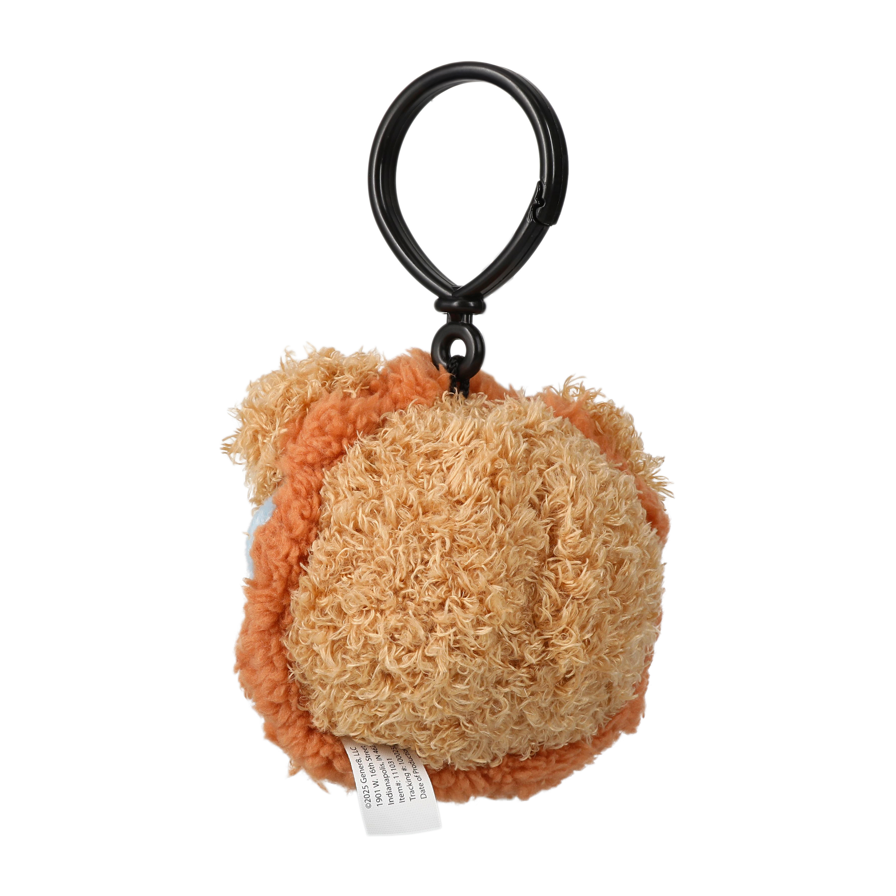 Dark Carnival Mystery Plush Clip-On