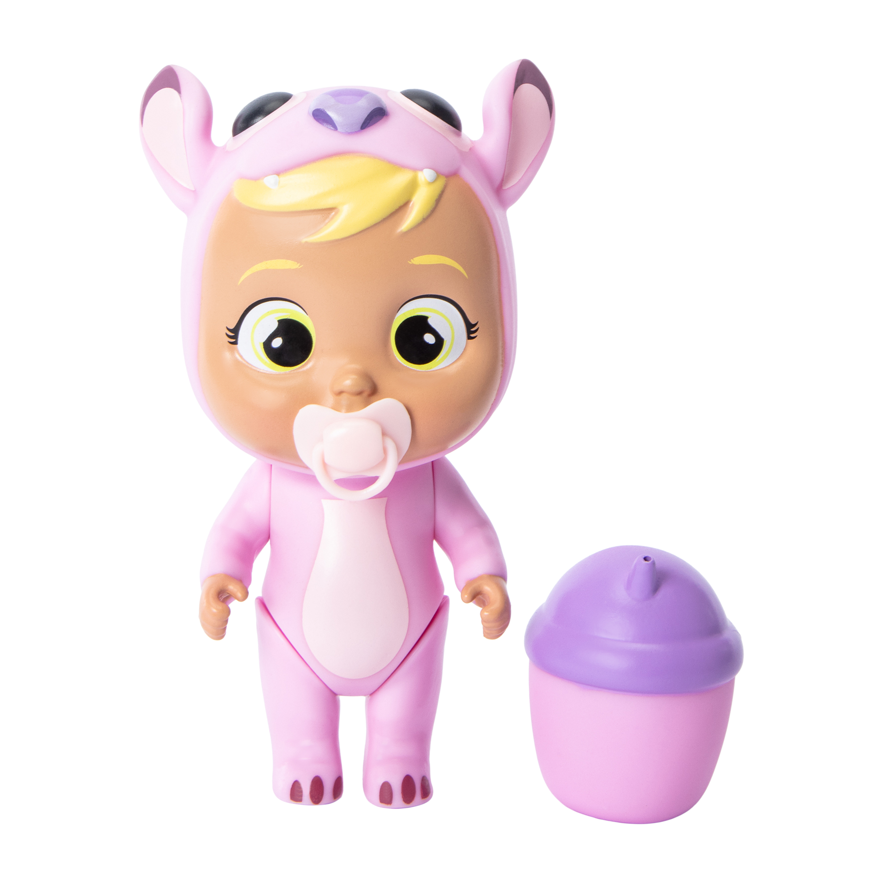 Cry Babies Magic Tears X Disney Toy