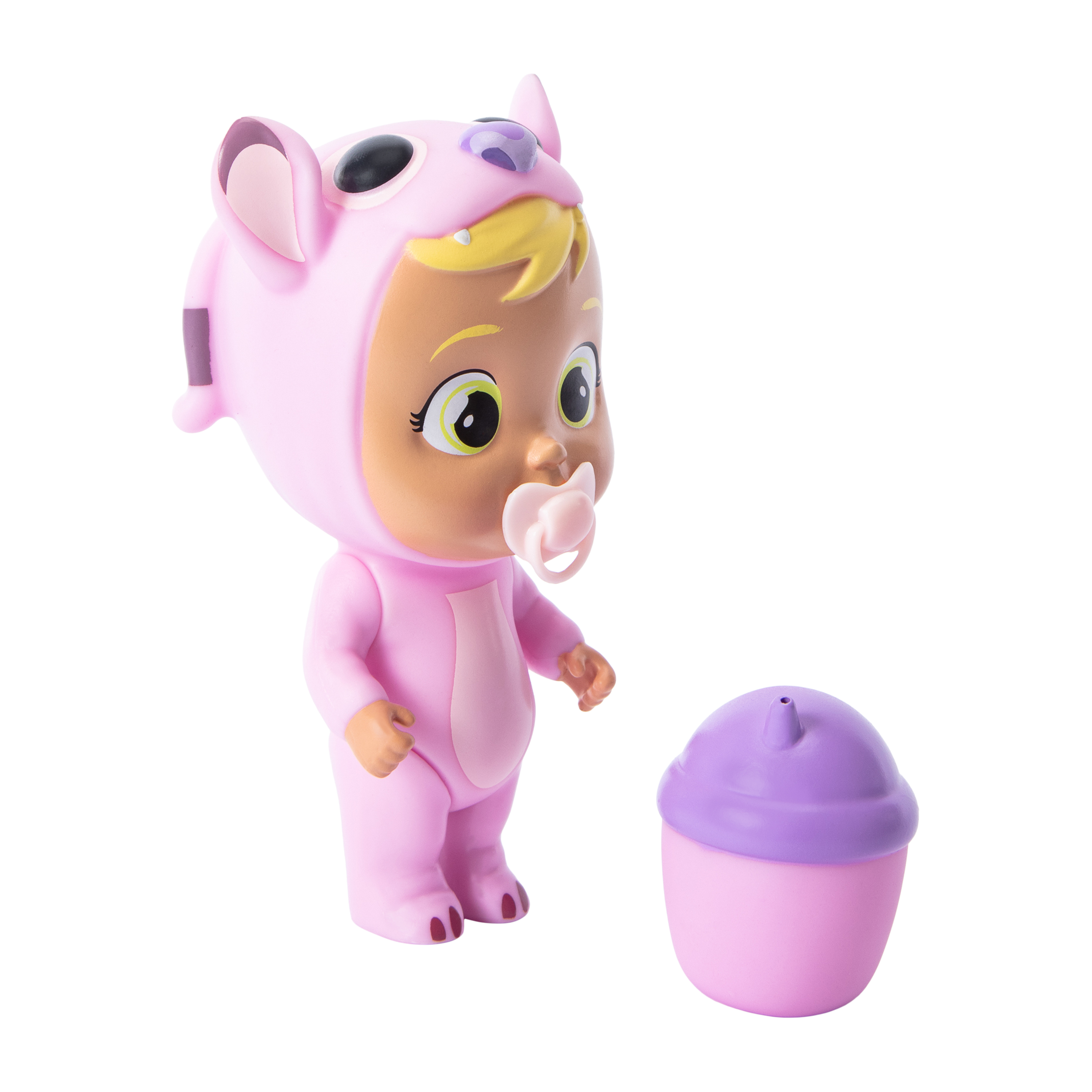 Cry Babies Magic Tears X Disney Toy
