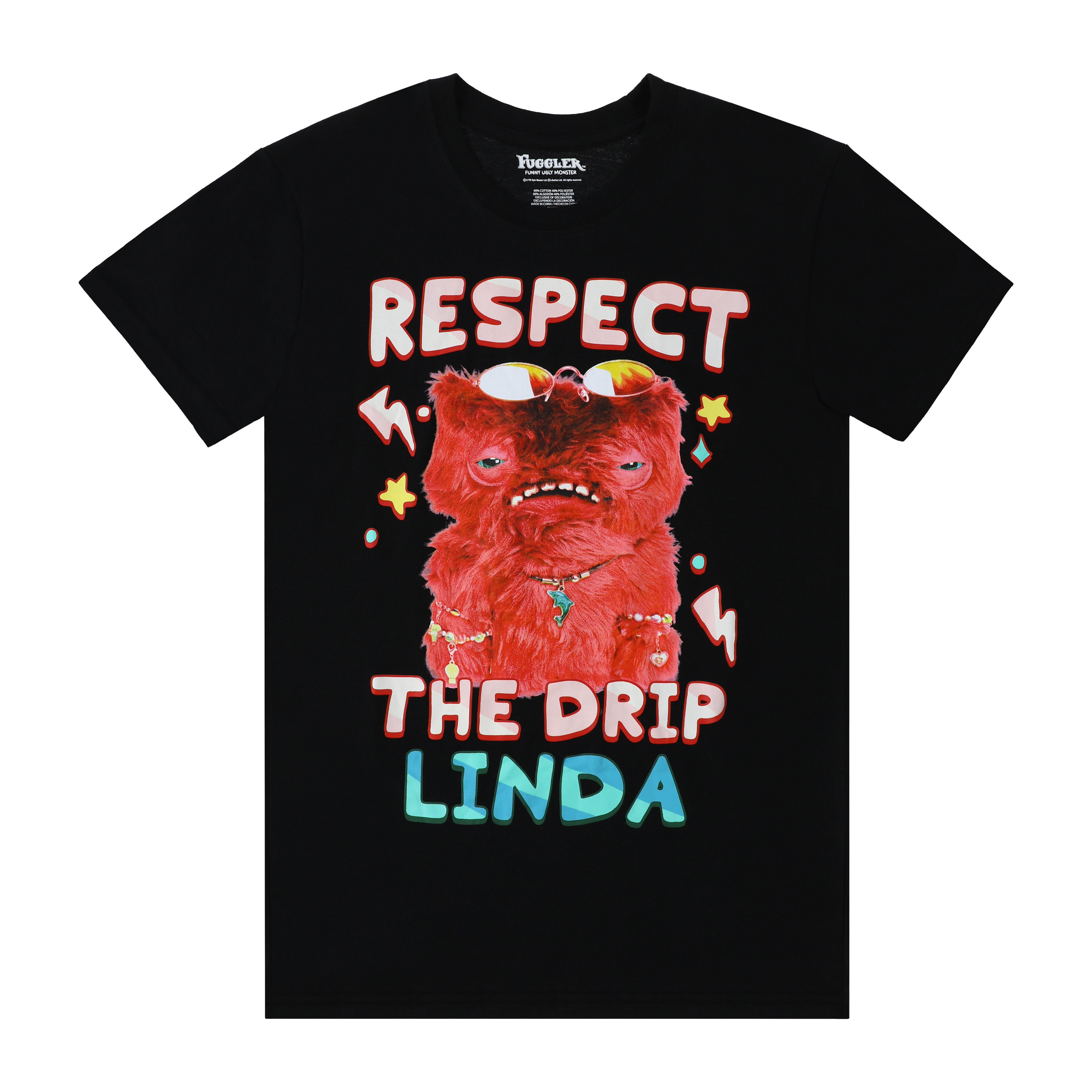 Fuggler™ Respect The Drip Graphic Tee