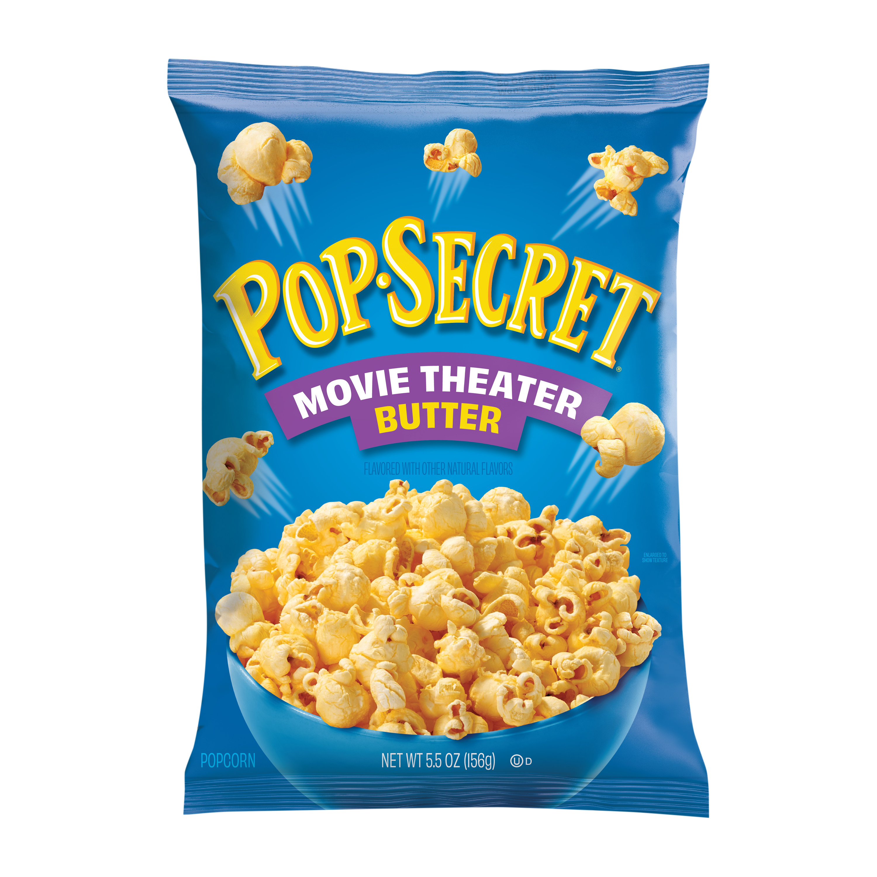Pop-Secret Movie Theatre Butter Popcorn 5.5oz