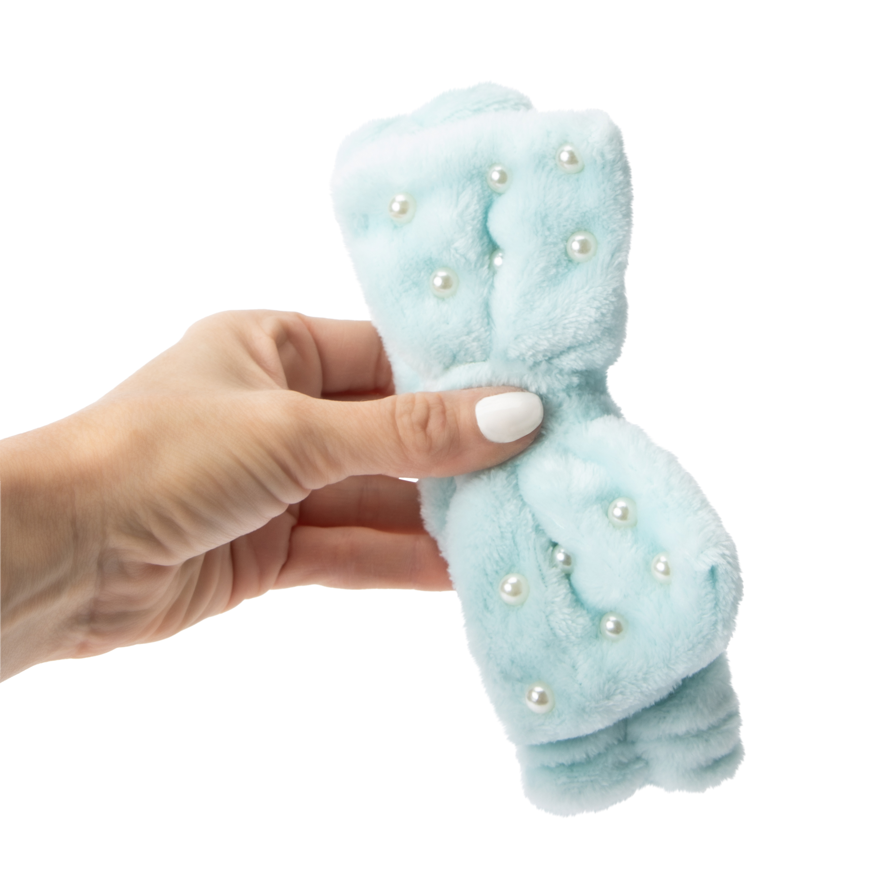 Macbeth Collection By Margaret Josephs® Pearls Spa Headband