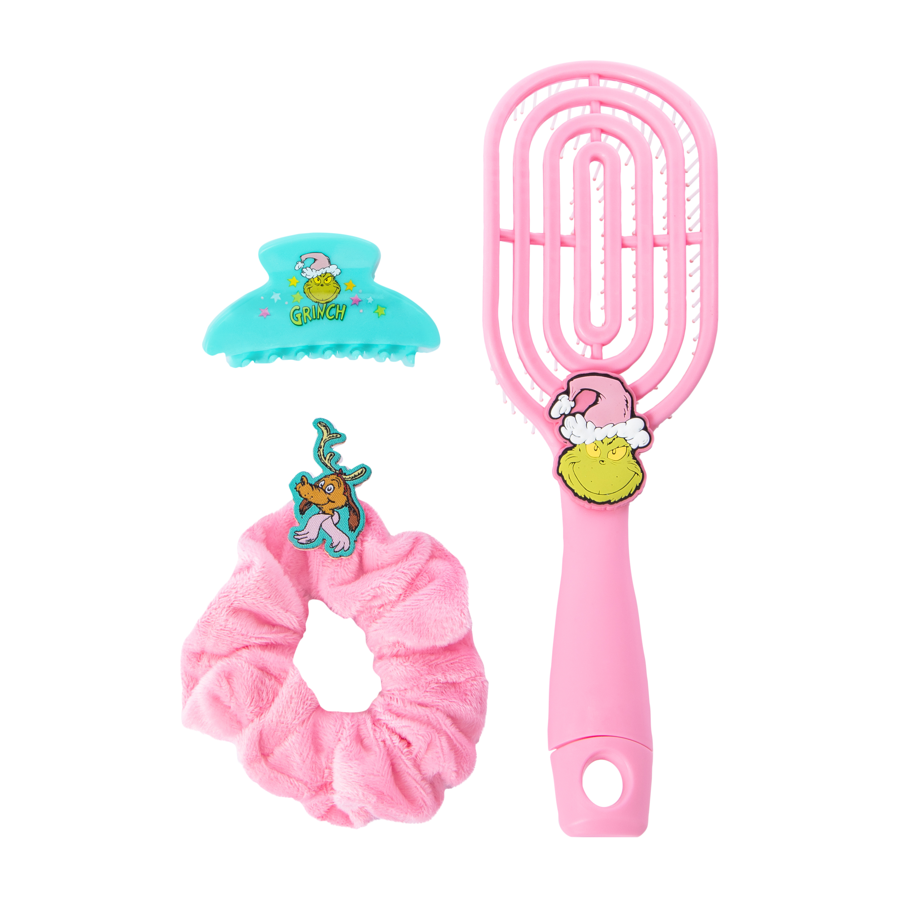 Christmas Grinch By Dr.Seuss™ Hair Set