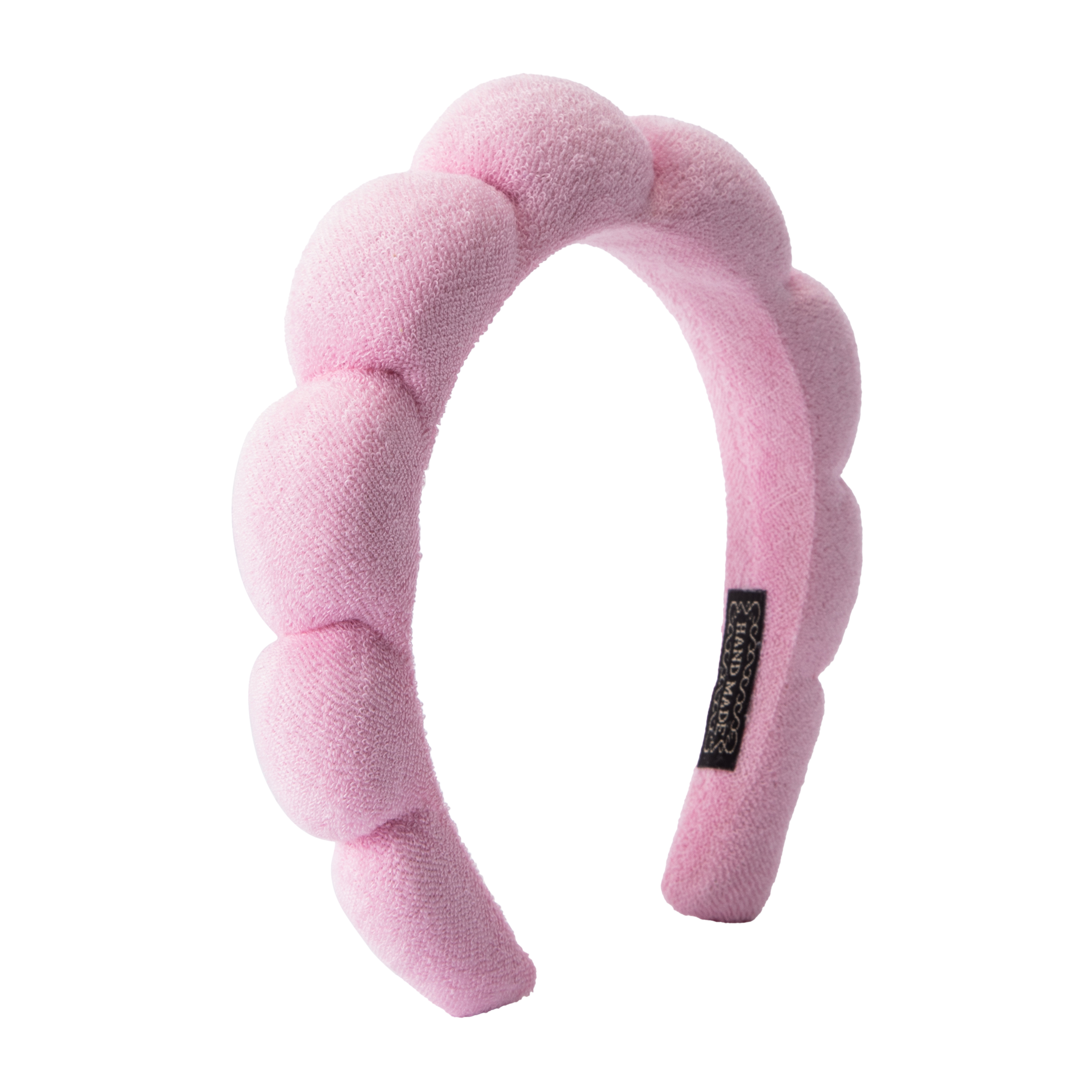 Macbeth Collection® By Margret Josephs Light Pink Spa Headband