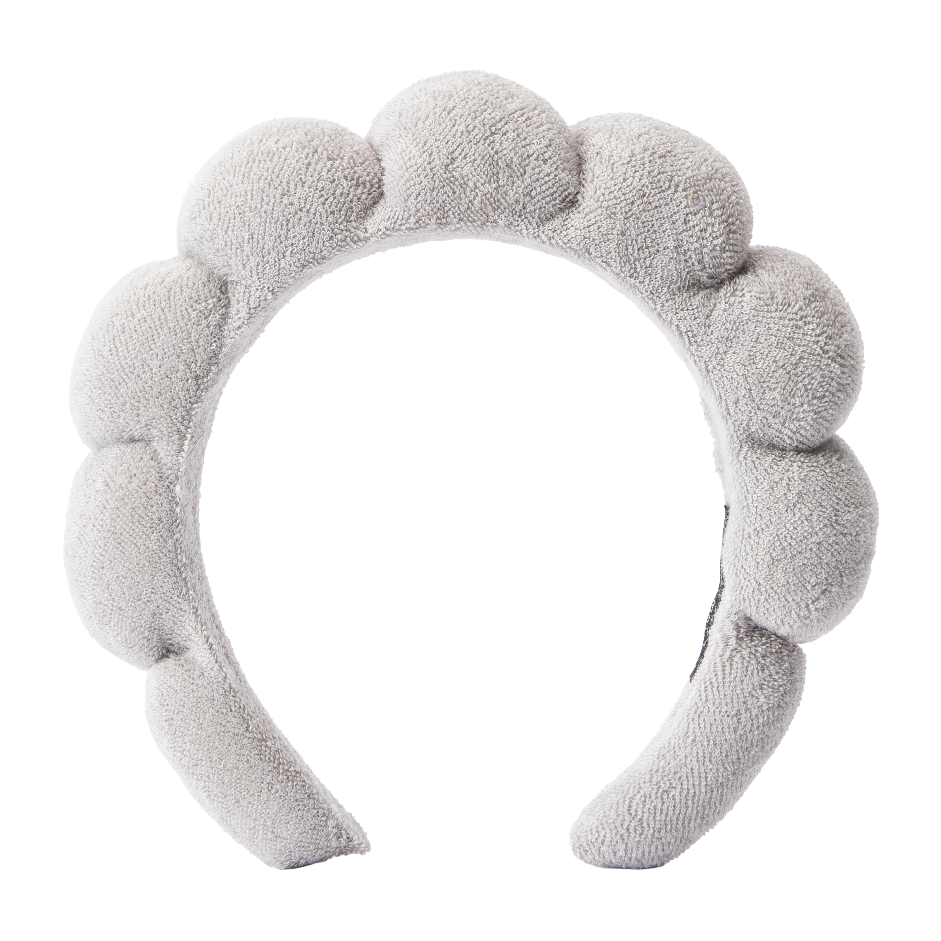 Macbeth Collection® By Margret Josephs Grey Spa Headband