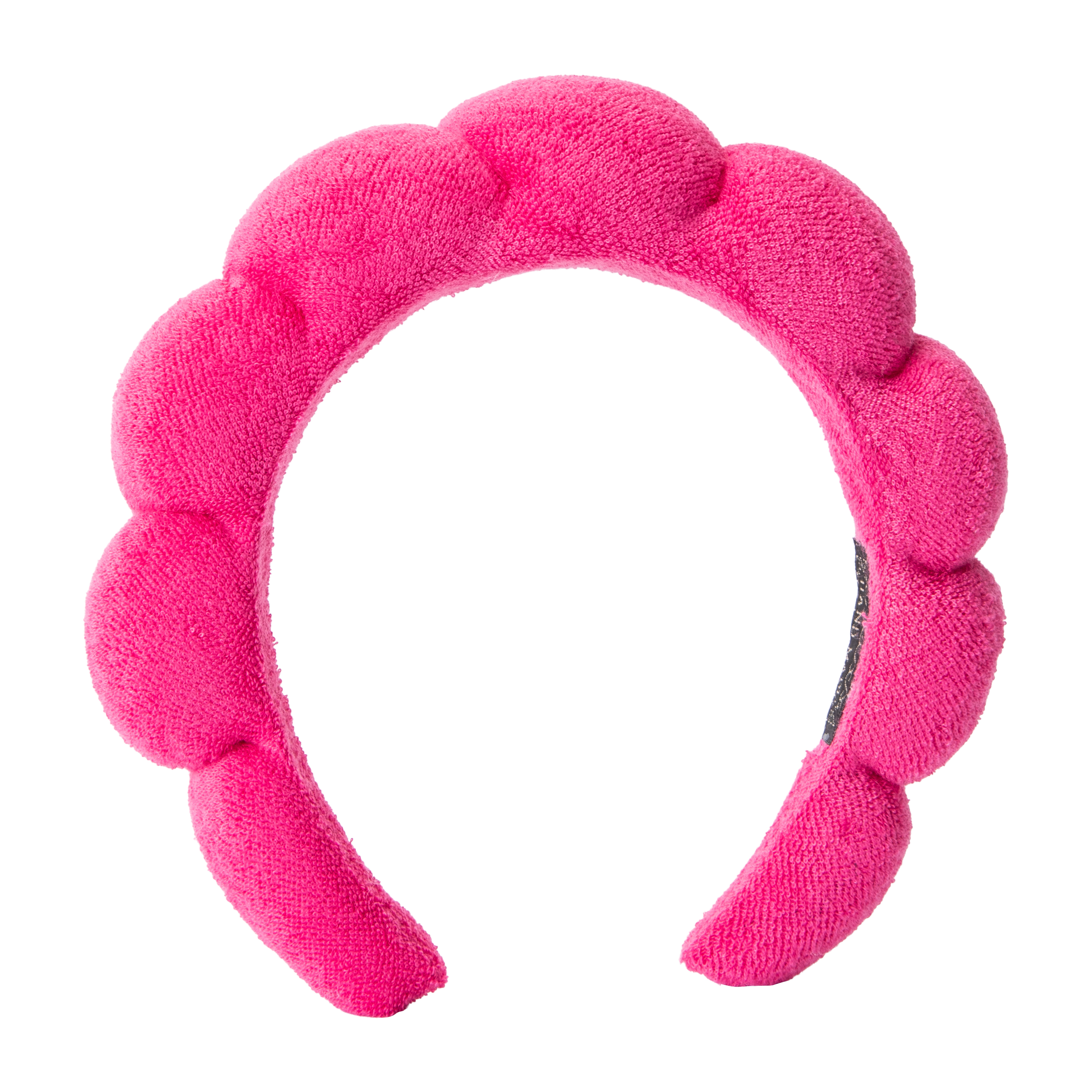 Macbeth Collection® By Margret Josephs Hot Pink Spa Headband