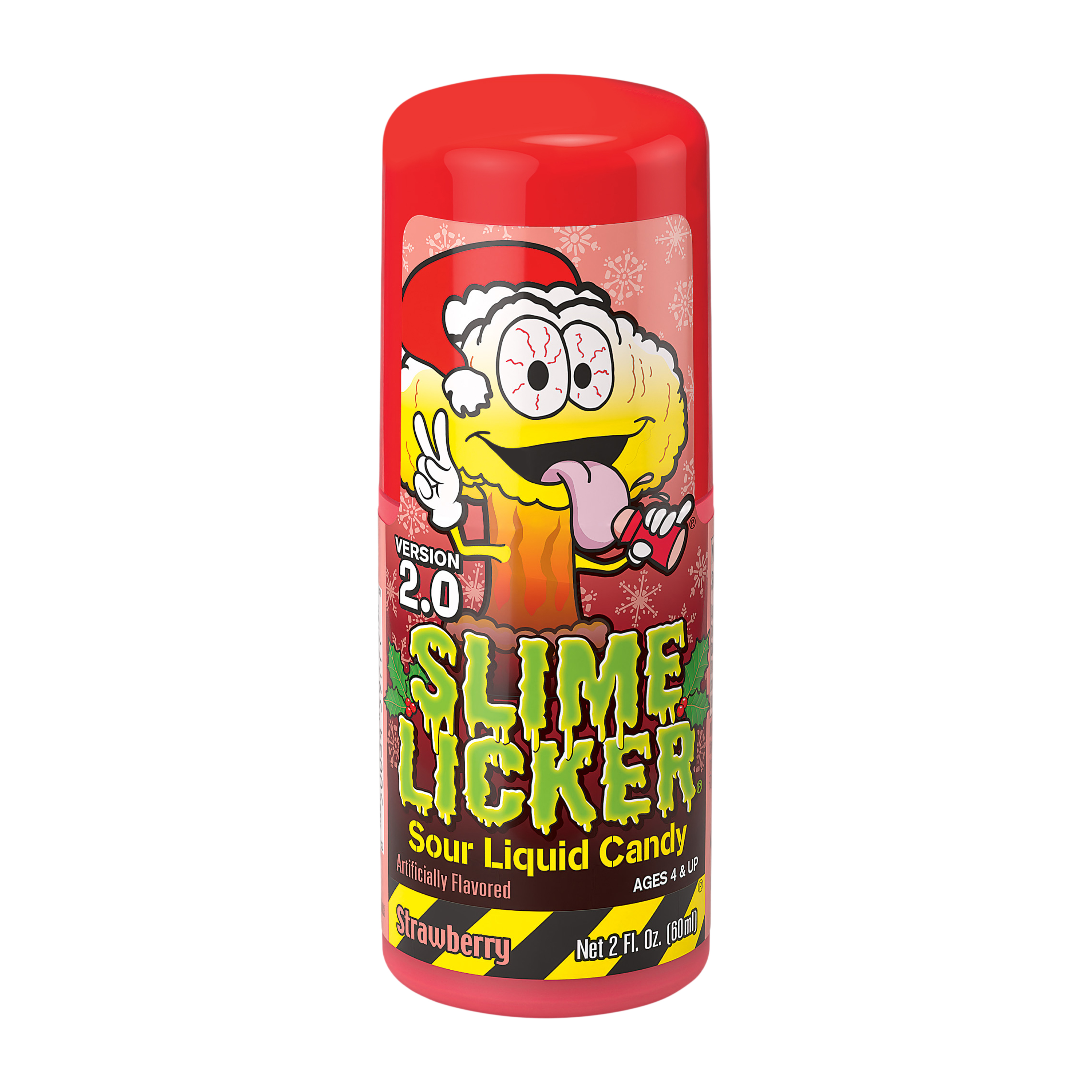 Slime Licker® Sour Liquid Candy 2oz
