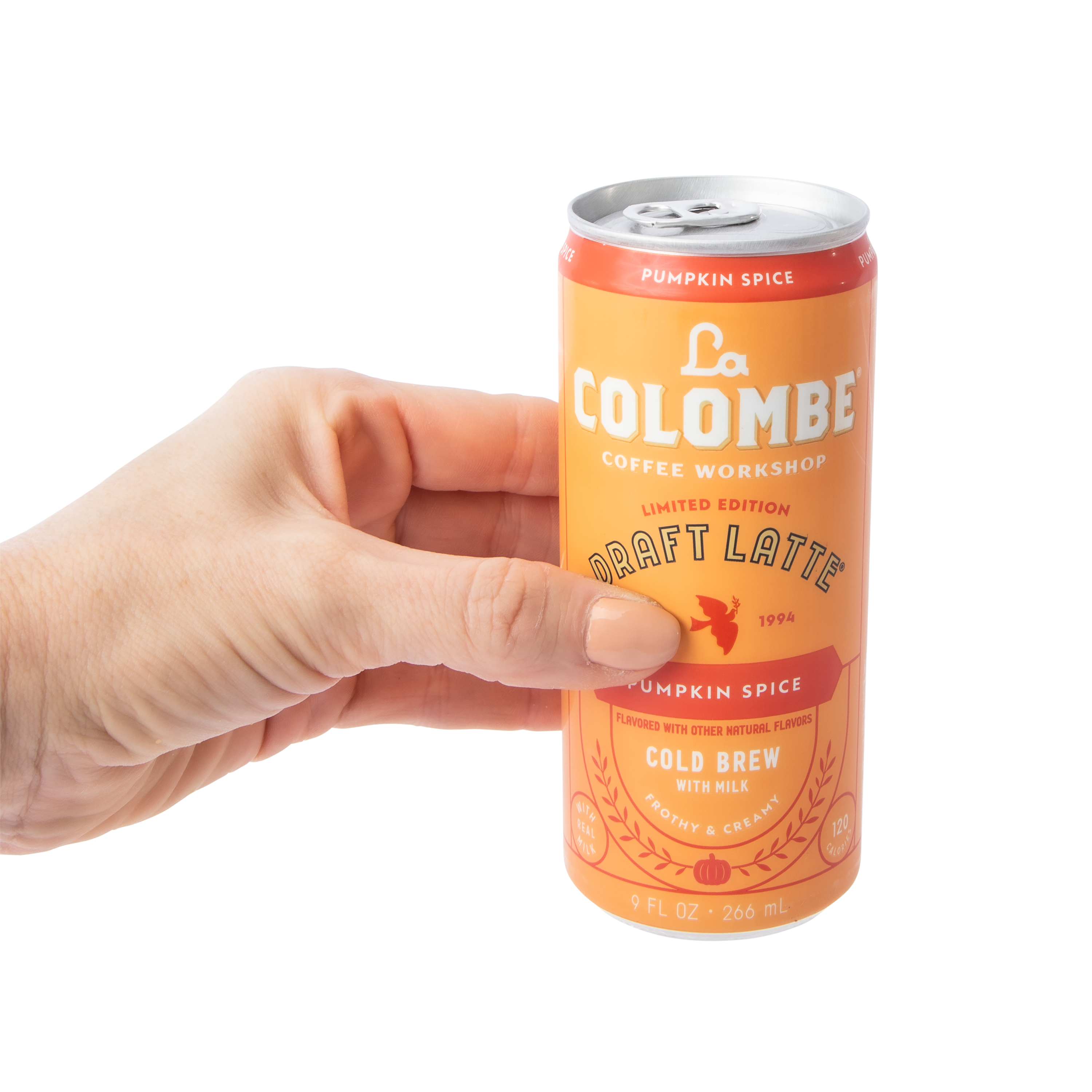 La Colombe® Limited Edition Pumpkin Spice Draft Latte 9oz