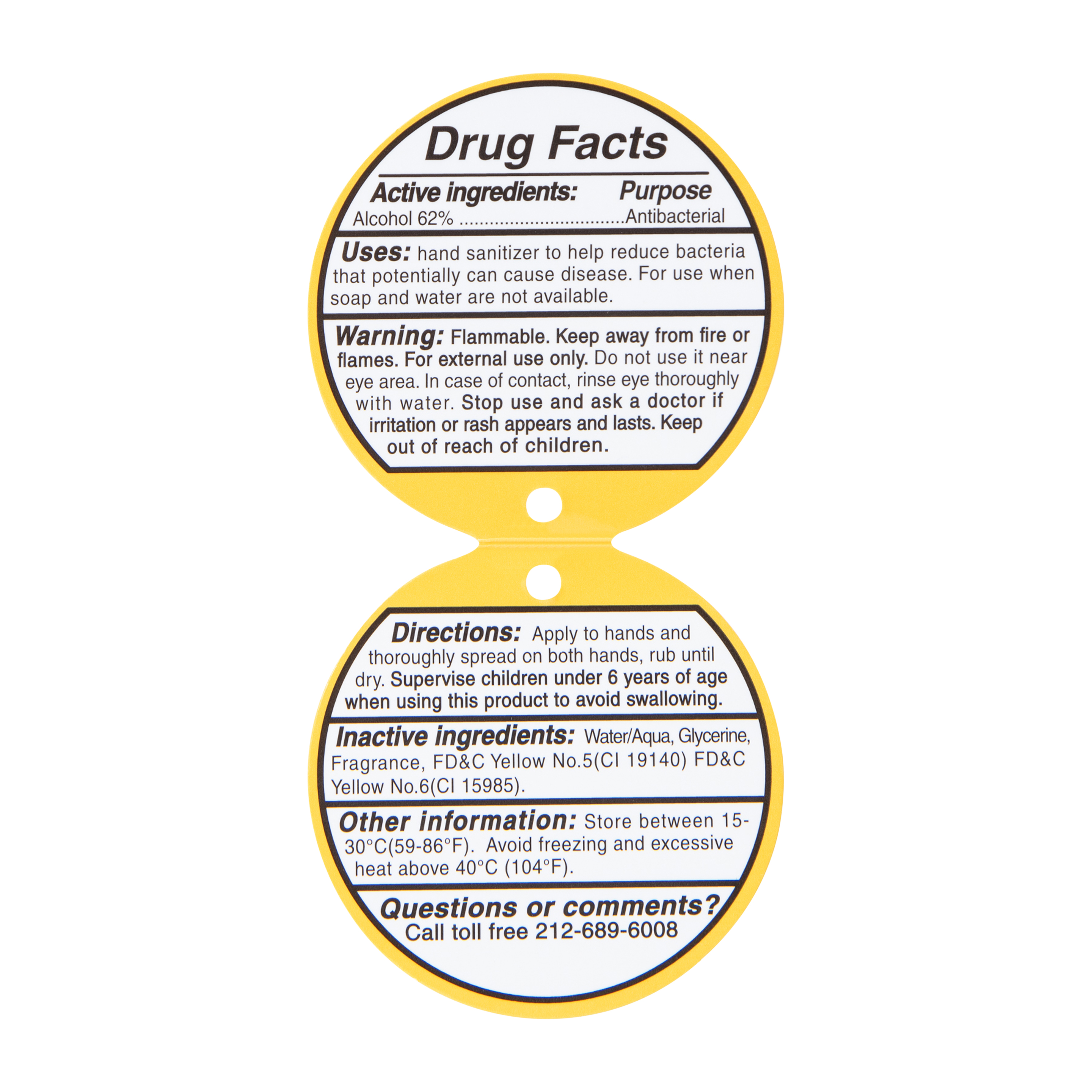 Mistify Caramel Pistachio Hydrating Hand Sanitizer 1.2oz