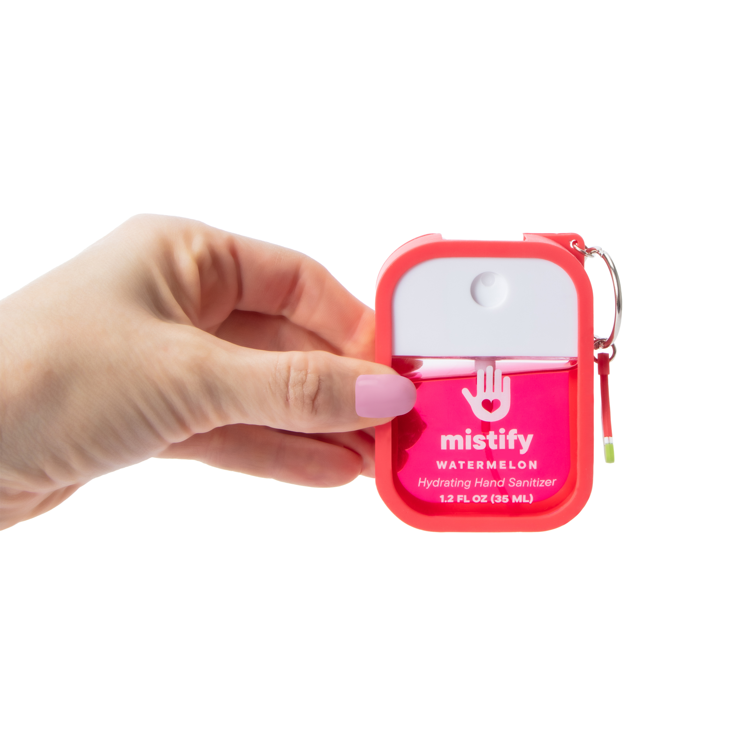 Mistify Watermelon Hydrating Hand Sanitizer 1.2oz