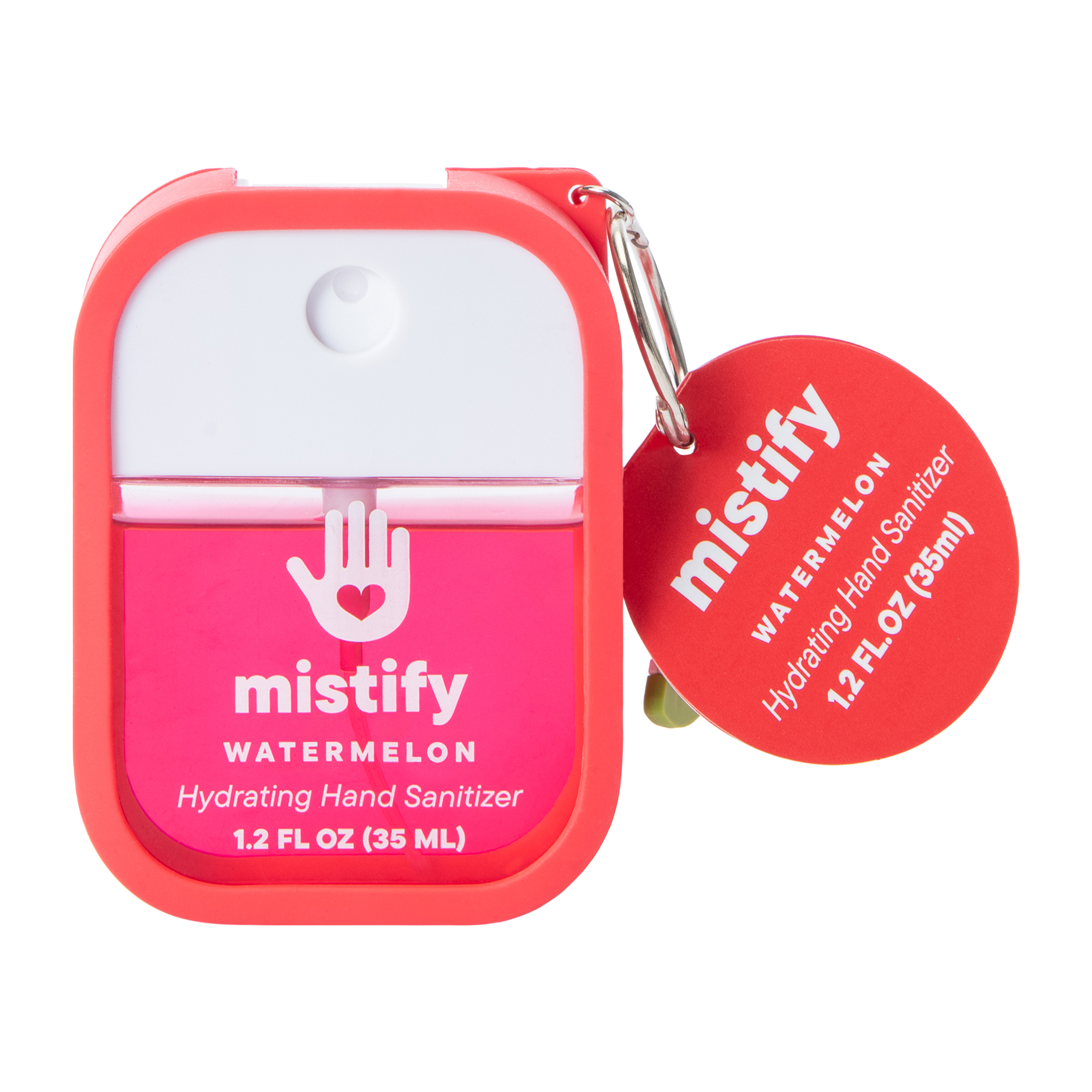 Mistify Watermelon Hydrating Hand Sanitizer 1.2oz