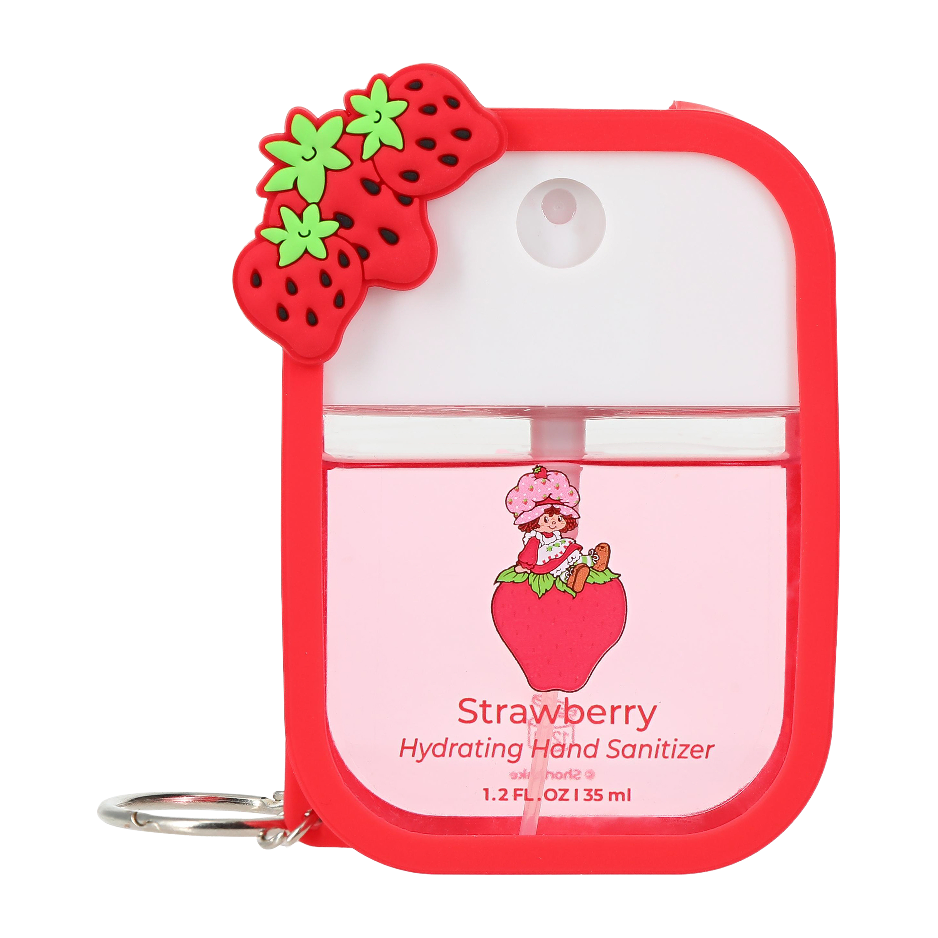 Strawberry Shortcake™ Strawberry Hydrating Hand Sanitizer 1.2oz