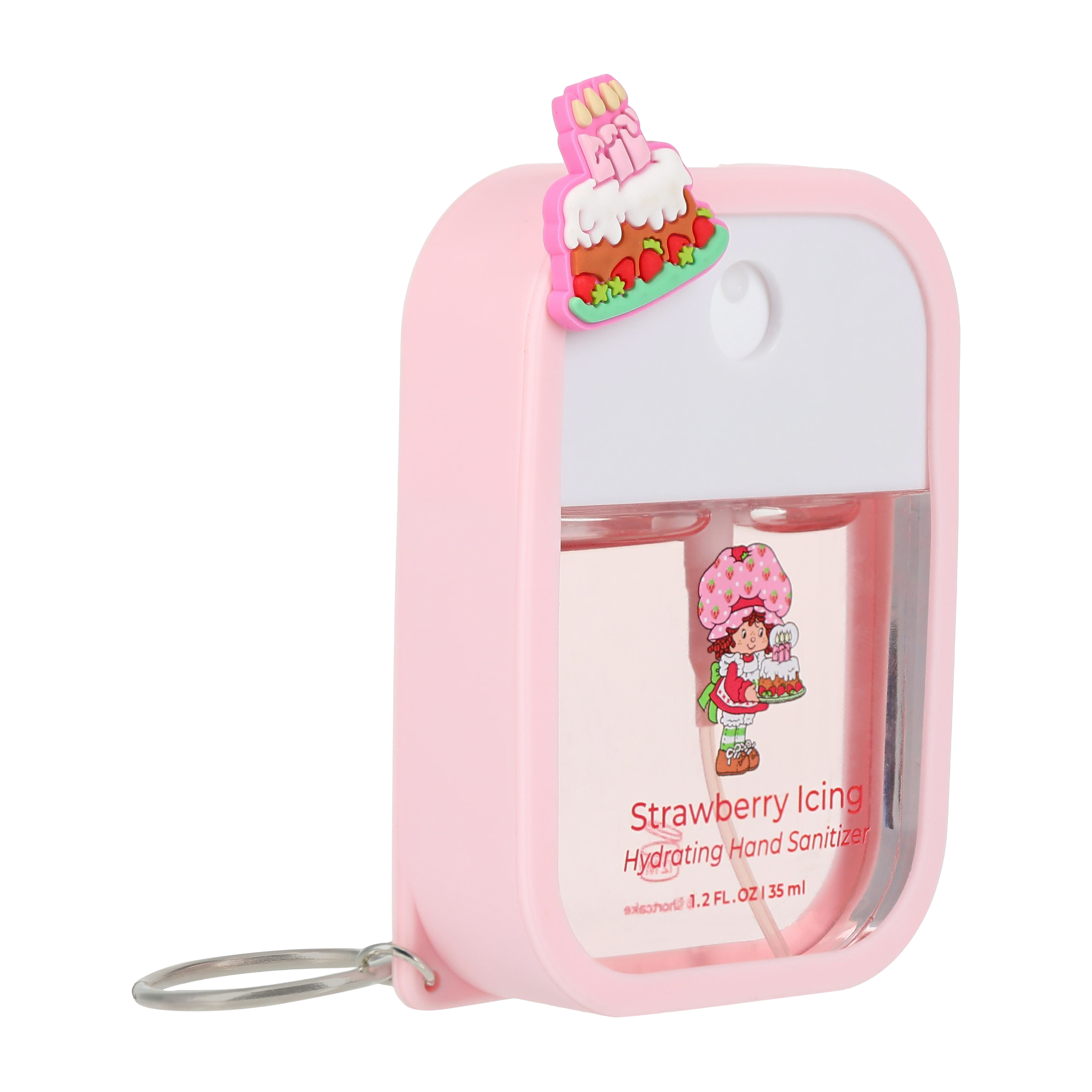 Strawberry Shortcake™ Strawberry Icing Hydrating Hand Sanitizer 1.2oz