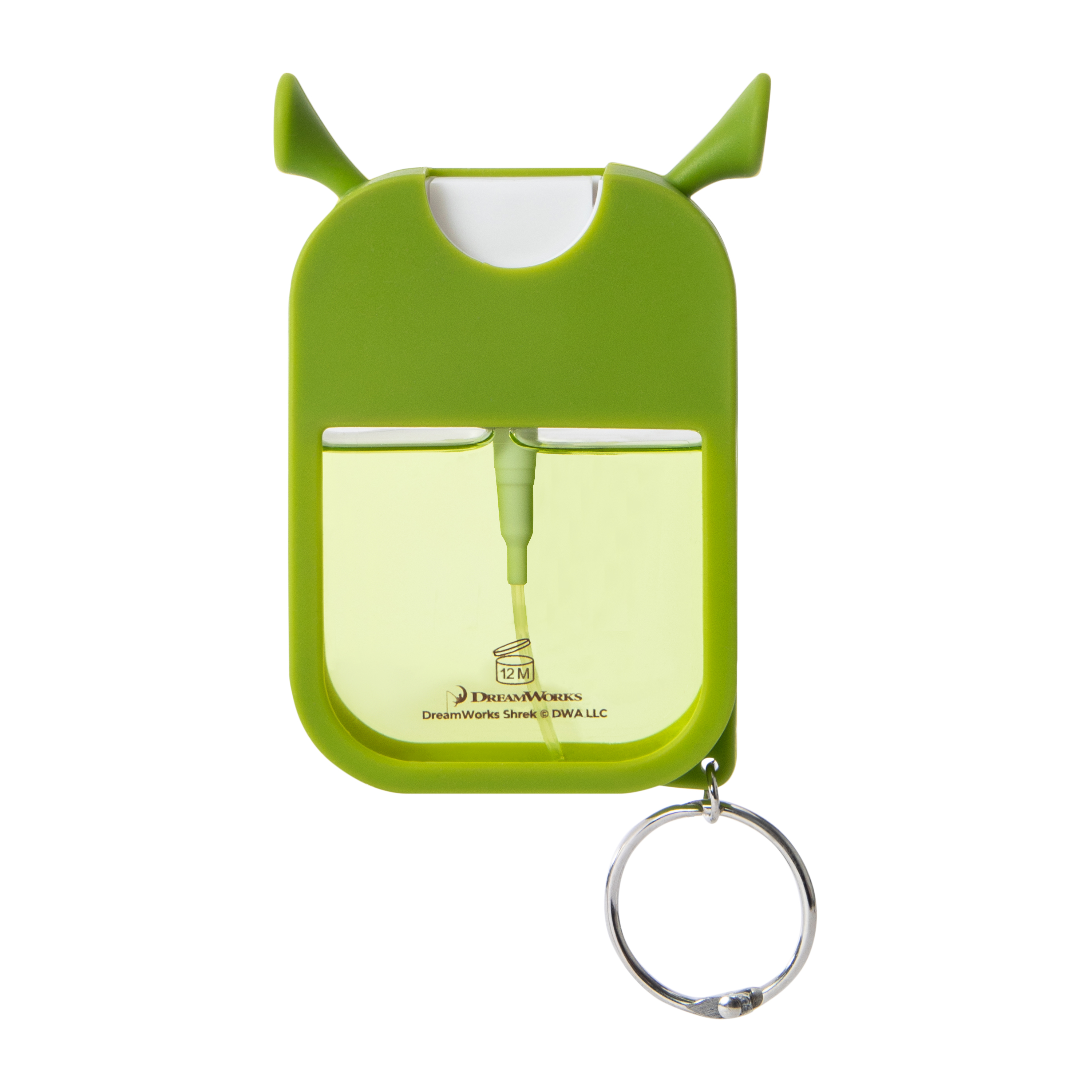Shrek Green Apple Hydrating Hand Sanitizer 1.2oz