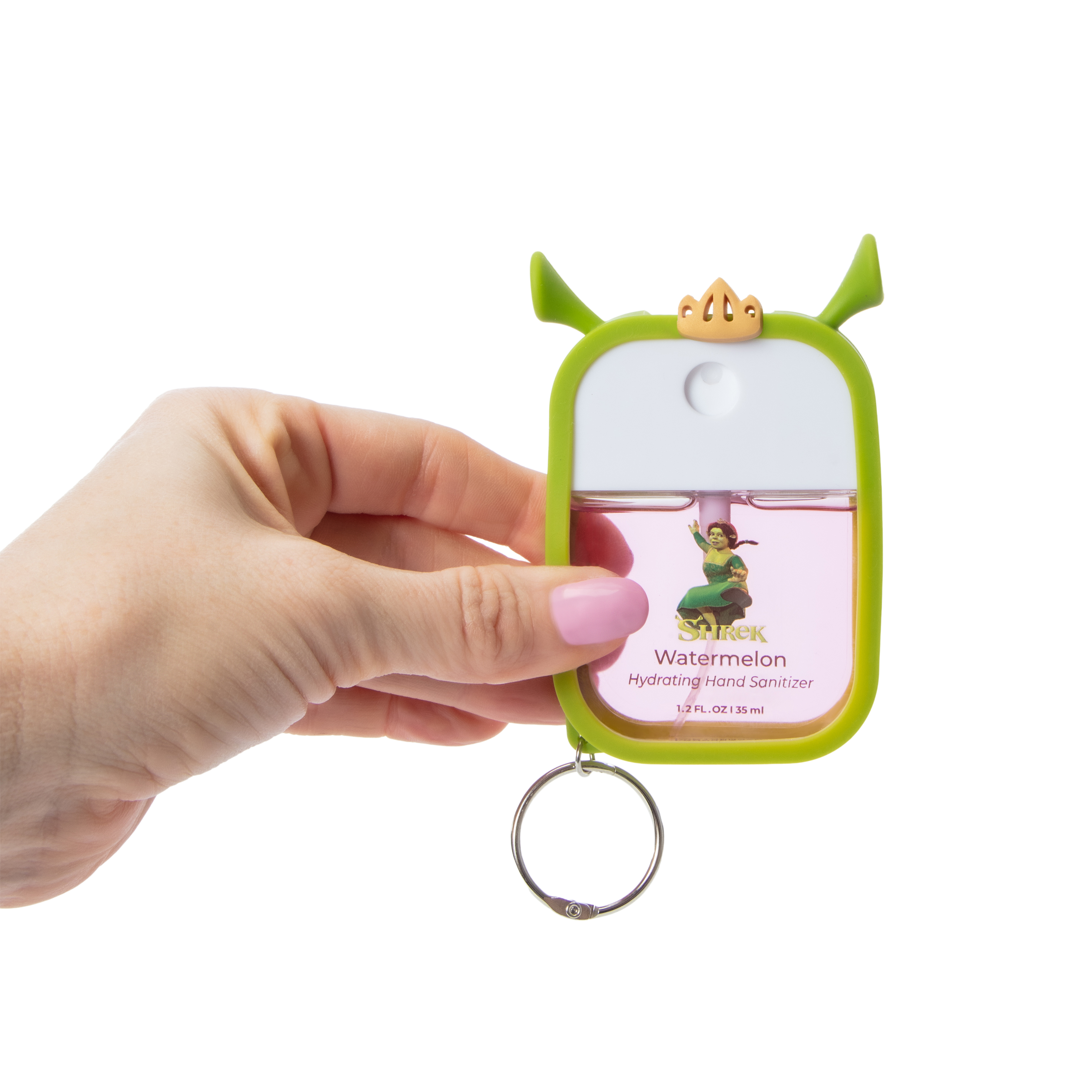 DreamWorks Shrek Watermelon Hydrating Hand Sanitizer 1.2oz