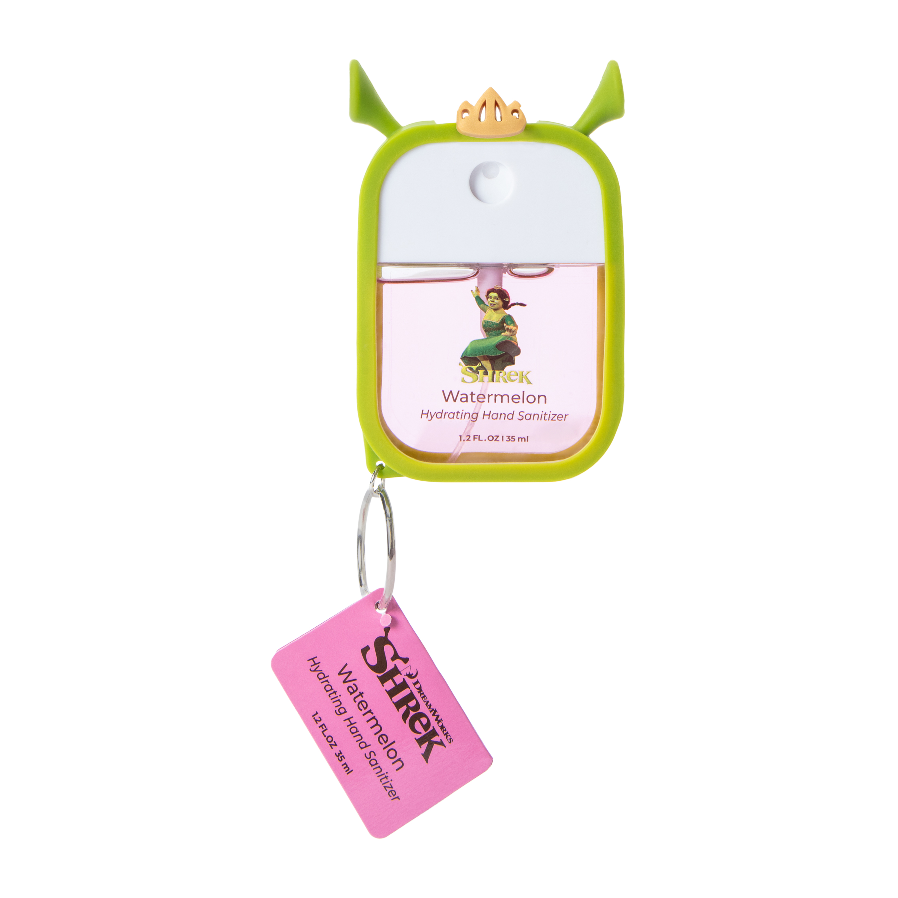 DreamWorks Shrek Watermelon Hydrating Hand Sanitizer 1.2oz