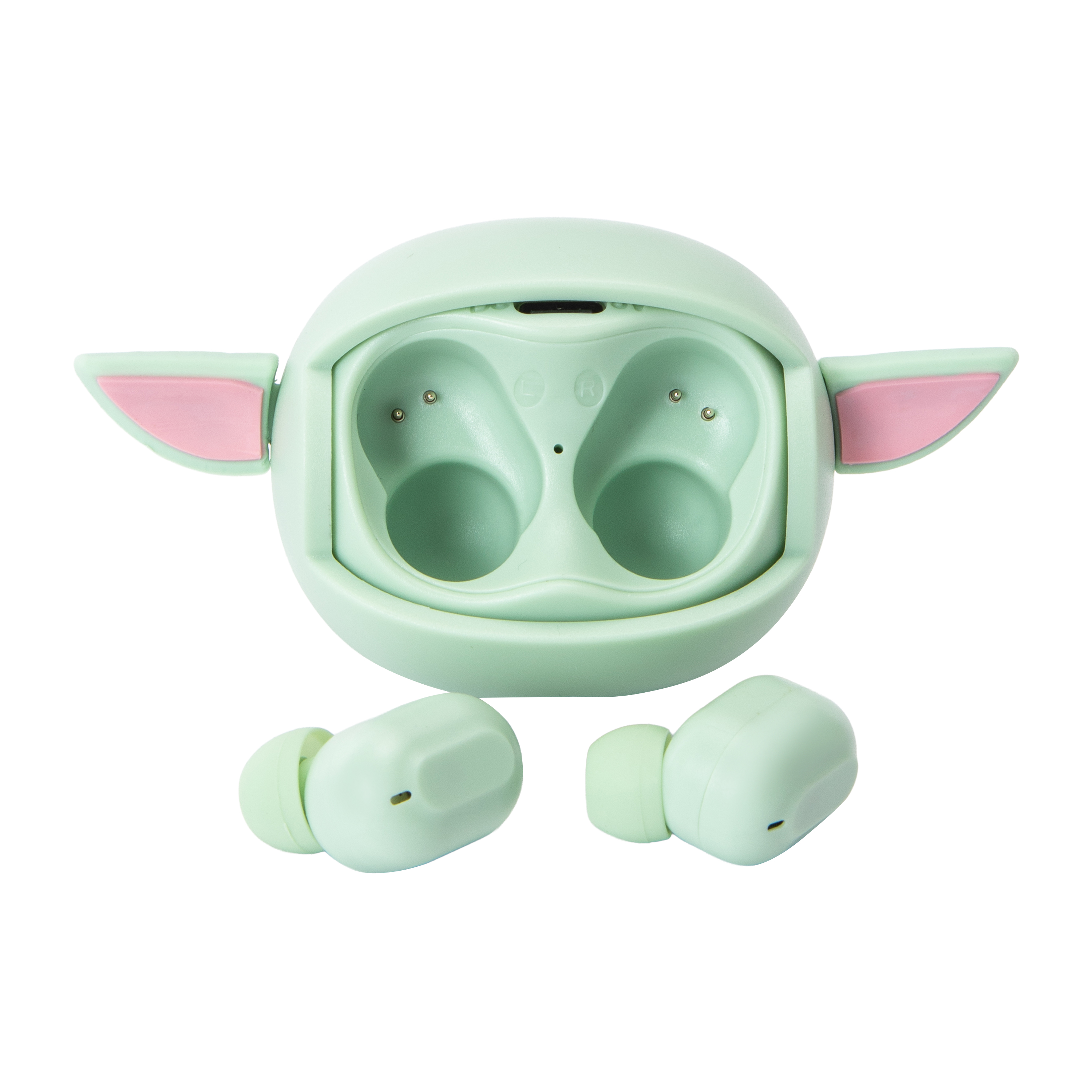 Star Wars™ The Mandalorian True Wireless Earbuds With Charging Case