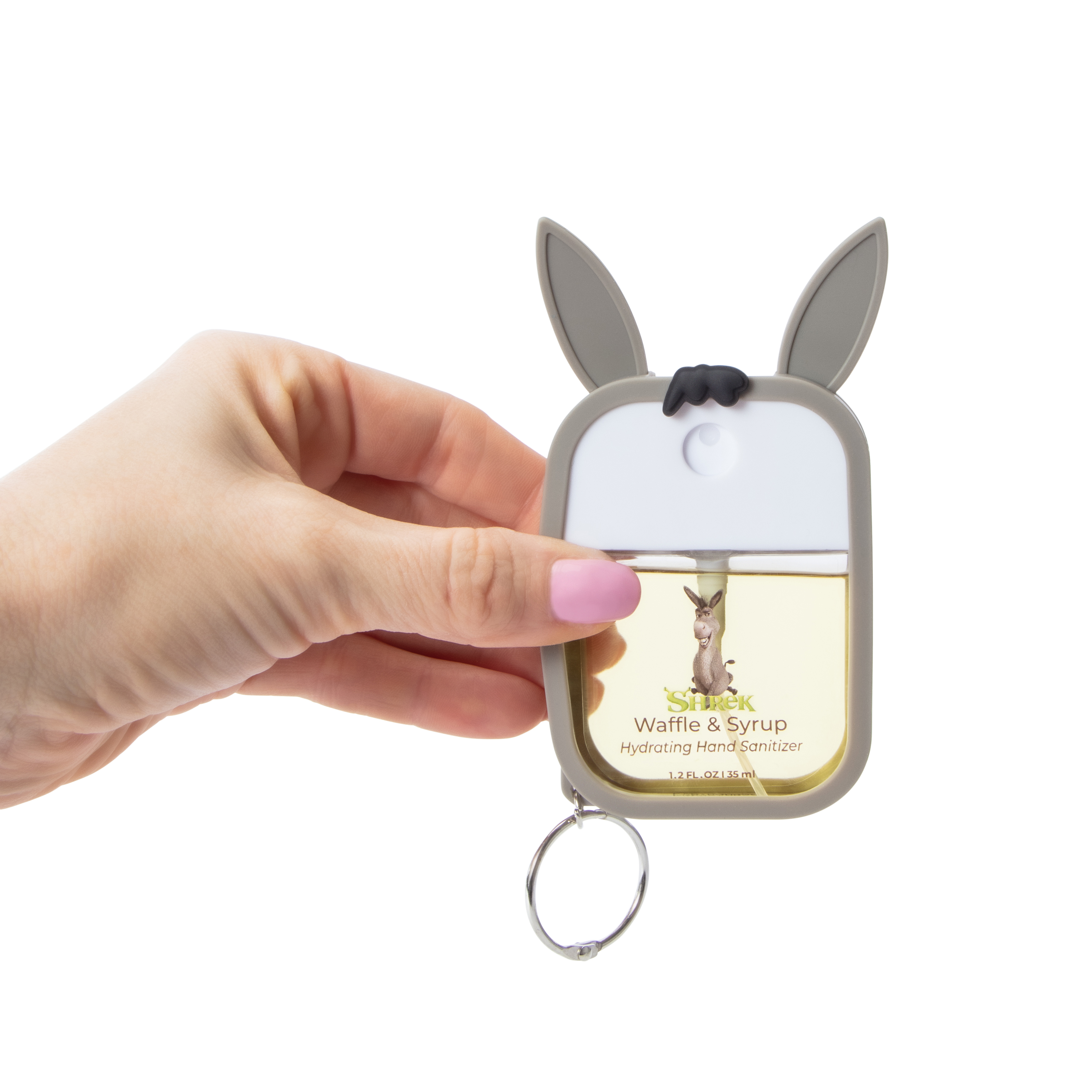 Shrek Waffle & Syrup Hydrating Hand Sanitizer 1.2oz