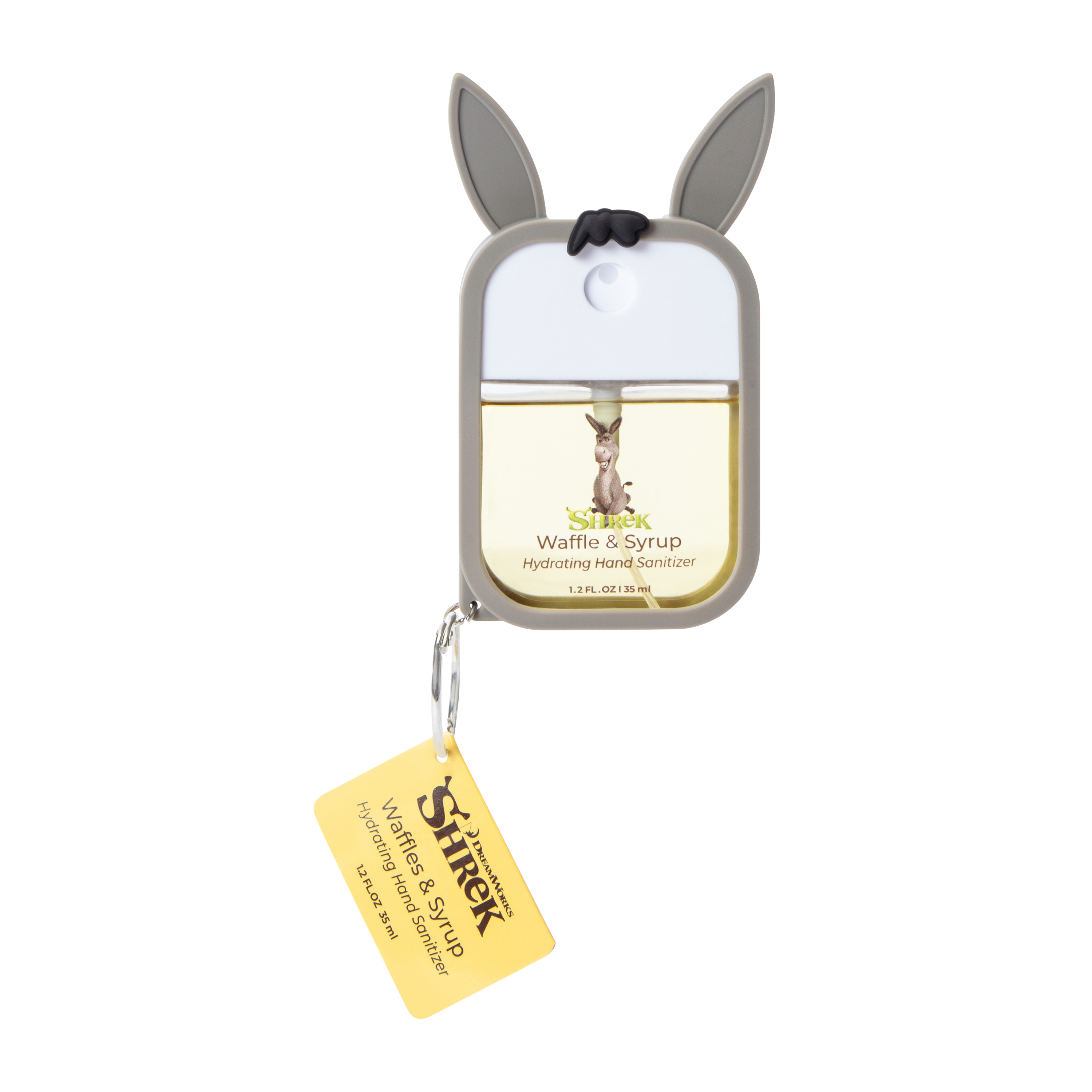 Shrek Waffle & Syrup Hydrating Hand Sanitizer 1.2oz