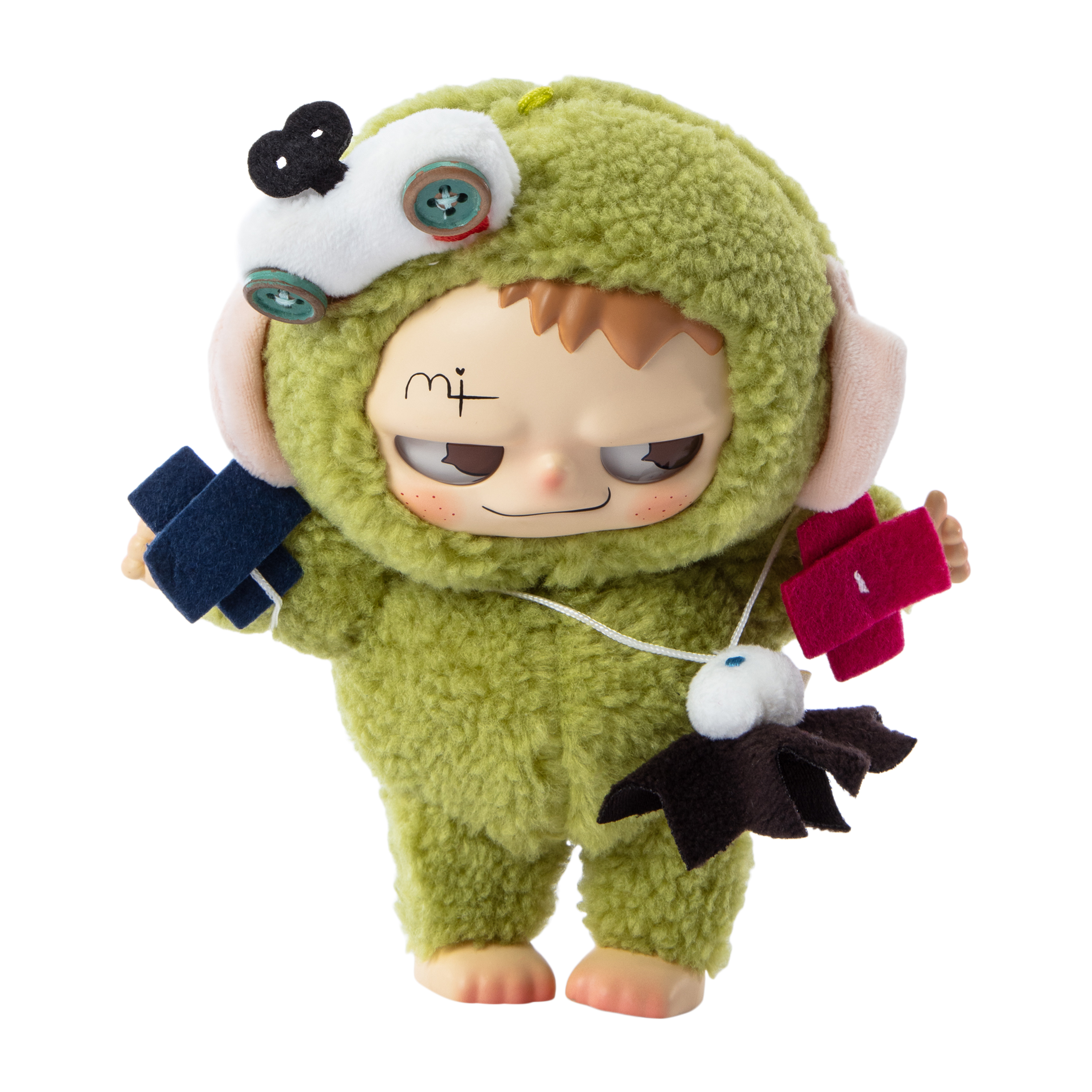 Naughty League Pitenaught Toy (Styles May Vary)