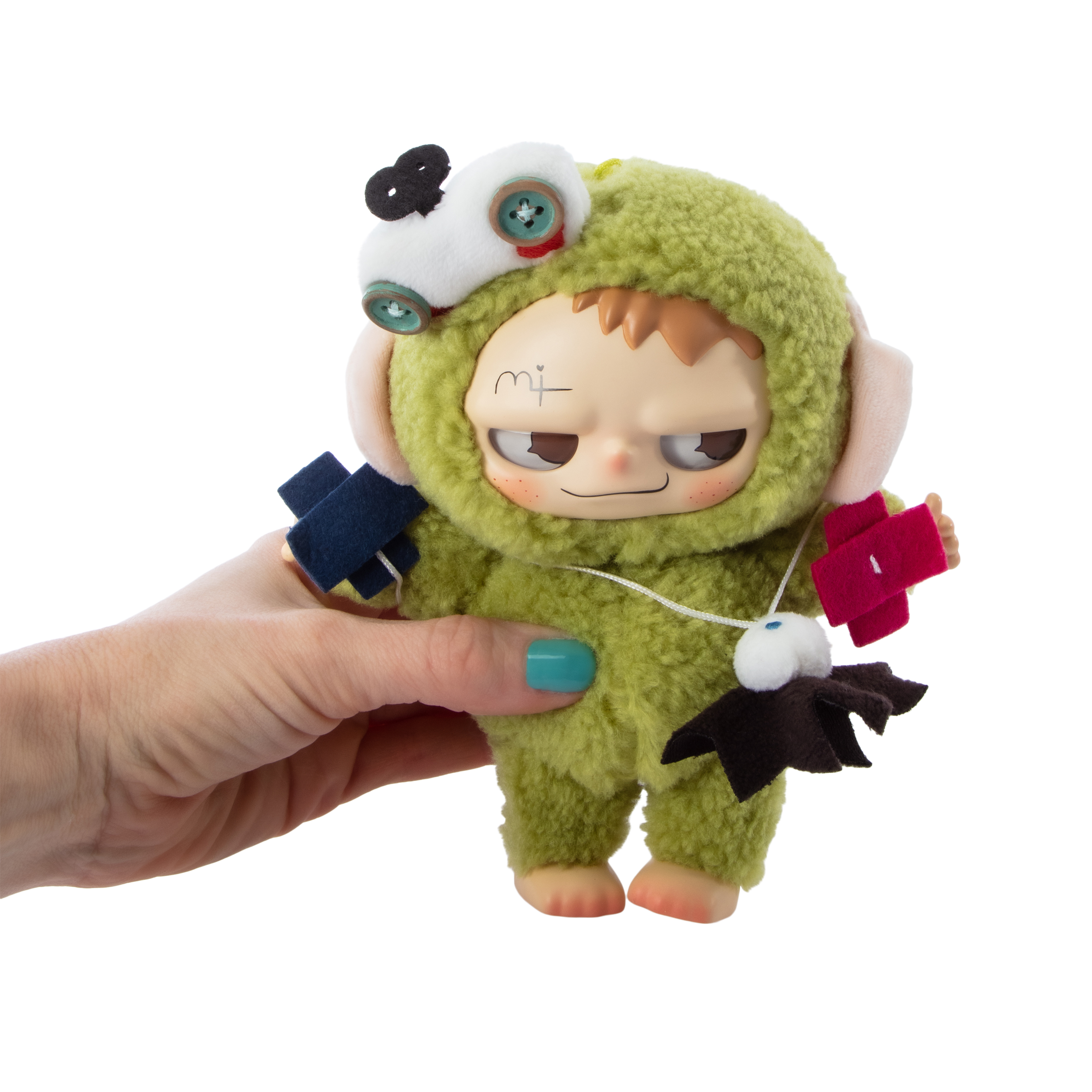 Naughty League Pitenaught Toy (Styles May Vary)