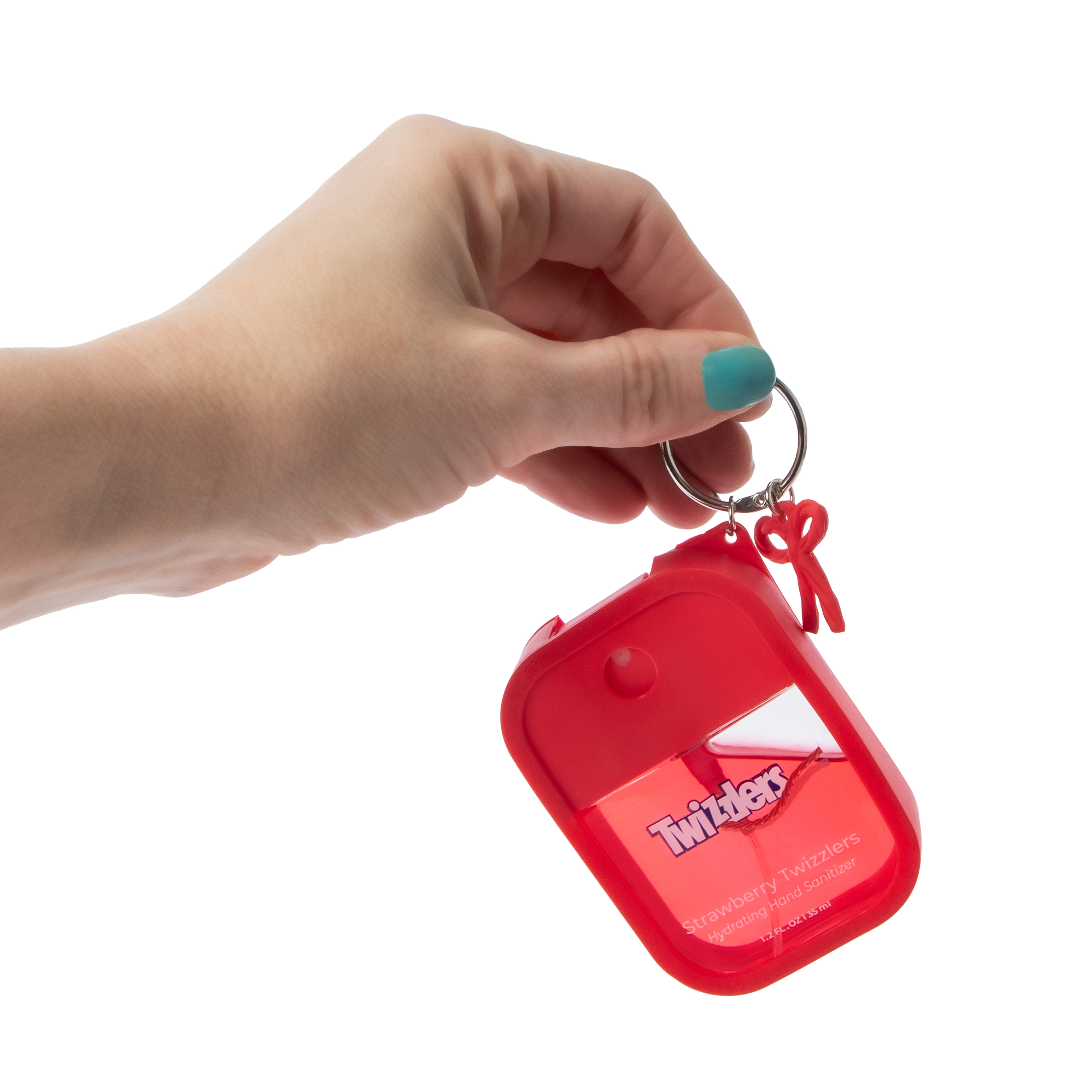 Strawberry Twizzlers Hydrating Hand Sanitizer 1.2oz