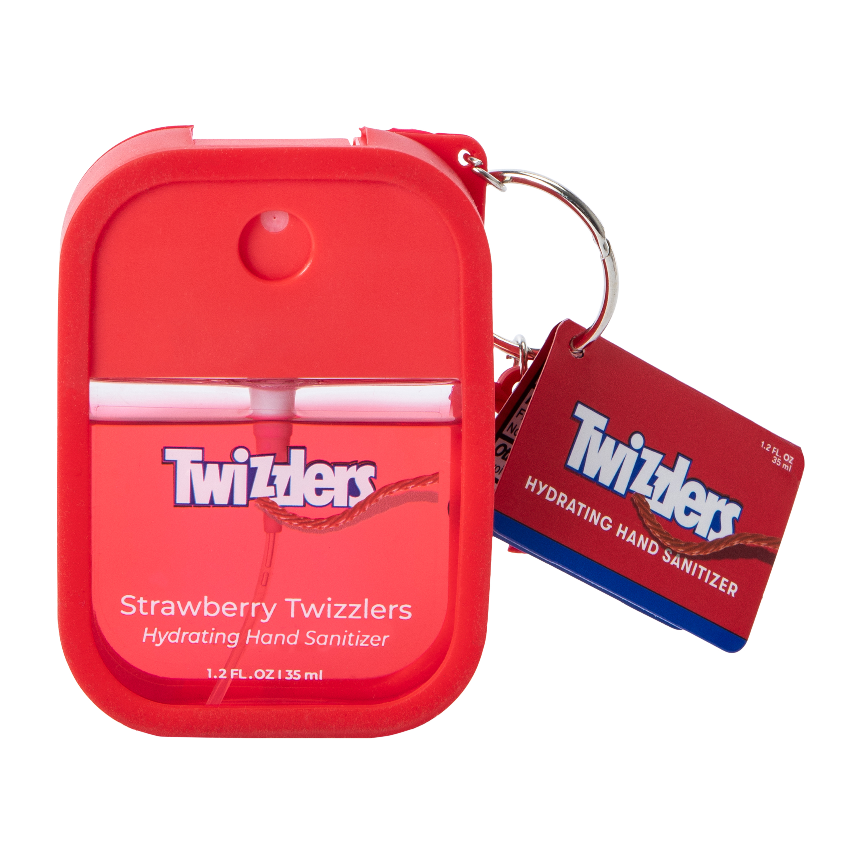 Strawberry Twizzlers Hydrating Hand Sanitizer 1.2oz
