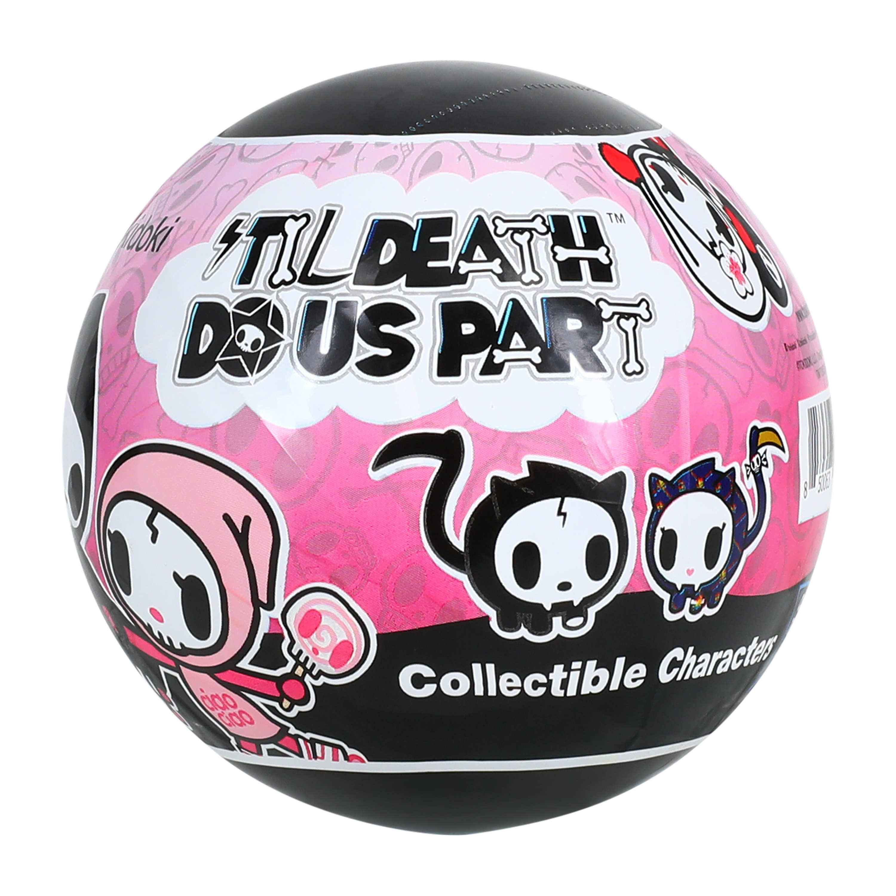 Tokidoki Till Death Do Us Apart™ Collectible Character (Styles May Vary)