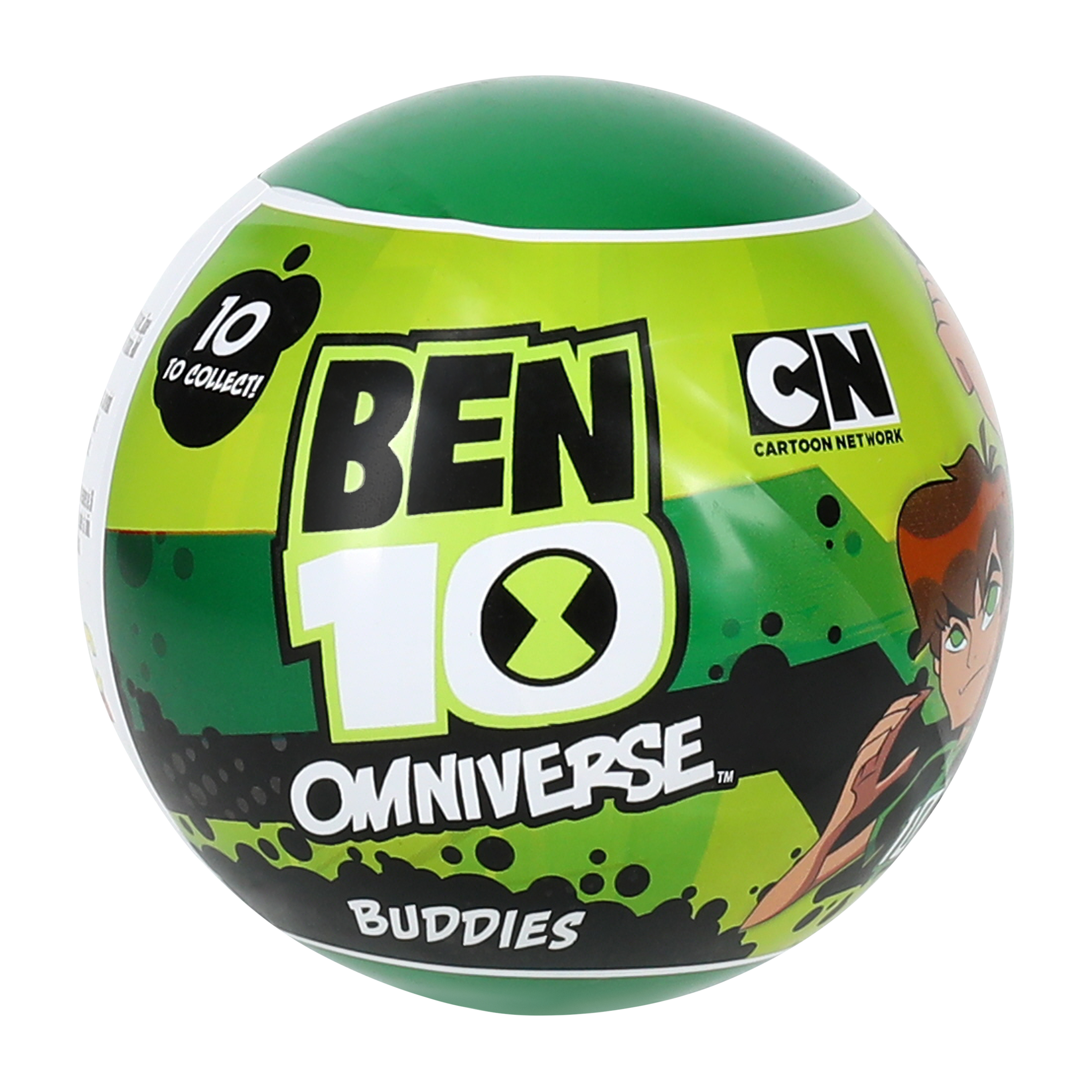 Ben 10 Omniverse™ Buddies Blind Bag (Styles May Vary