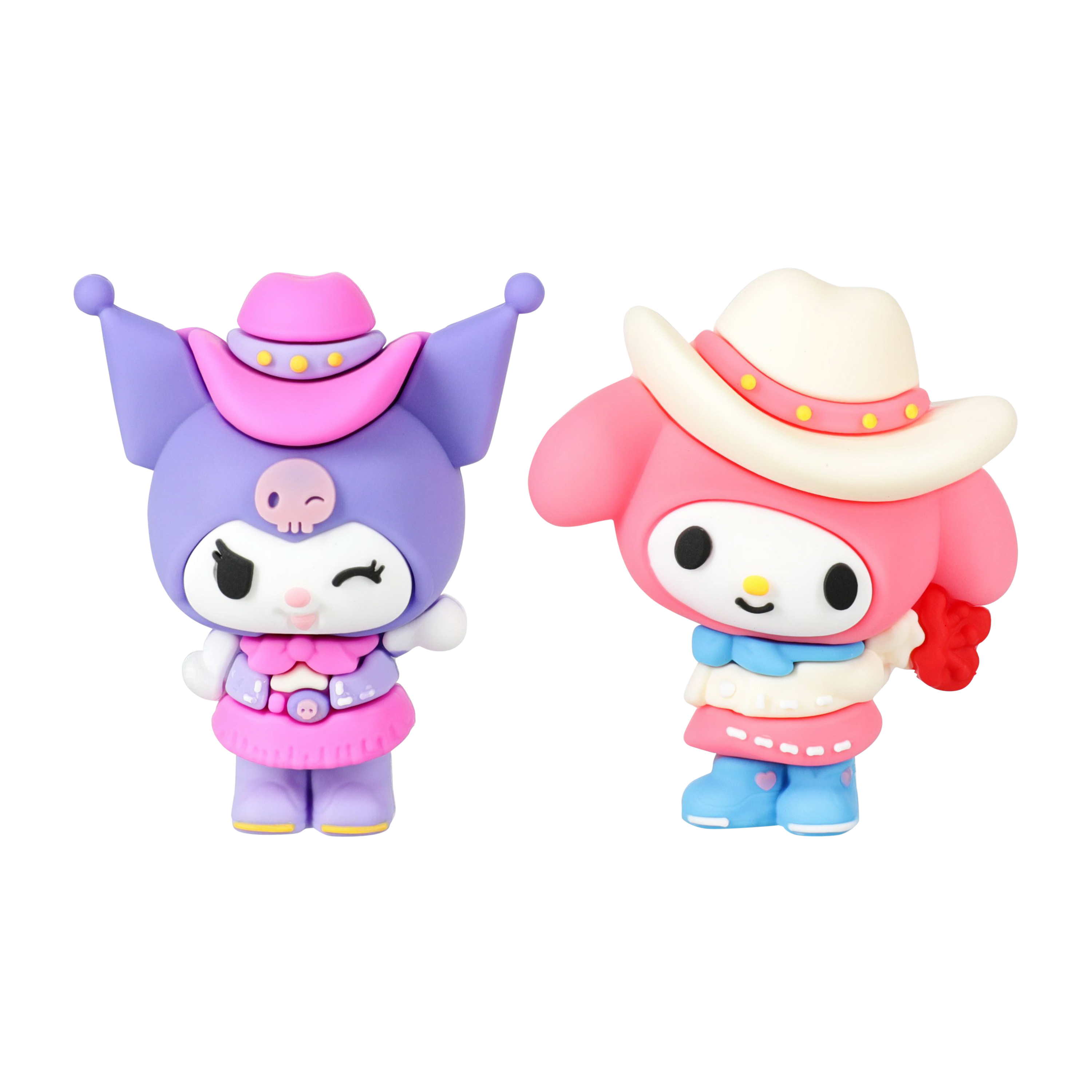 Hello Kitty And Friends® Western Collectible Figure (Styles May Vary)
