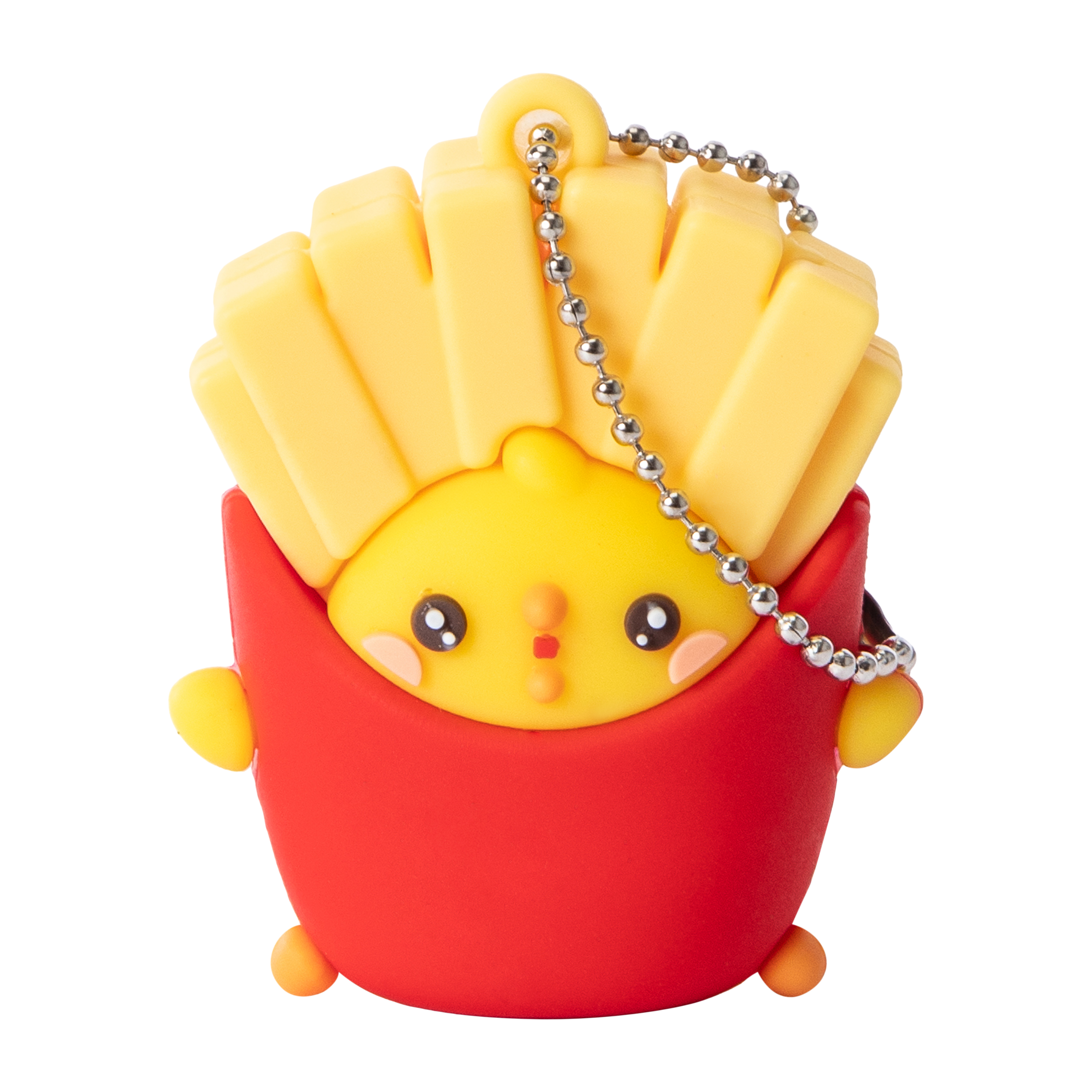 Molang Charm Friends Bling Bag Toy (Styles May Vary)