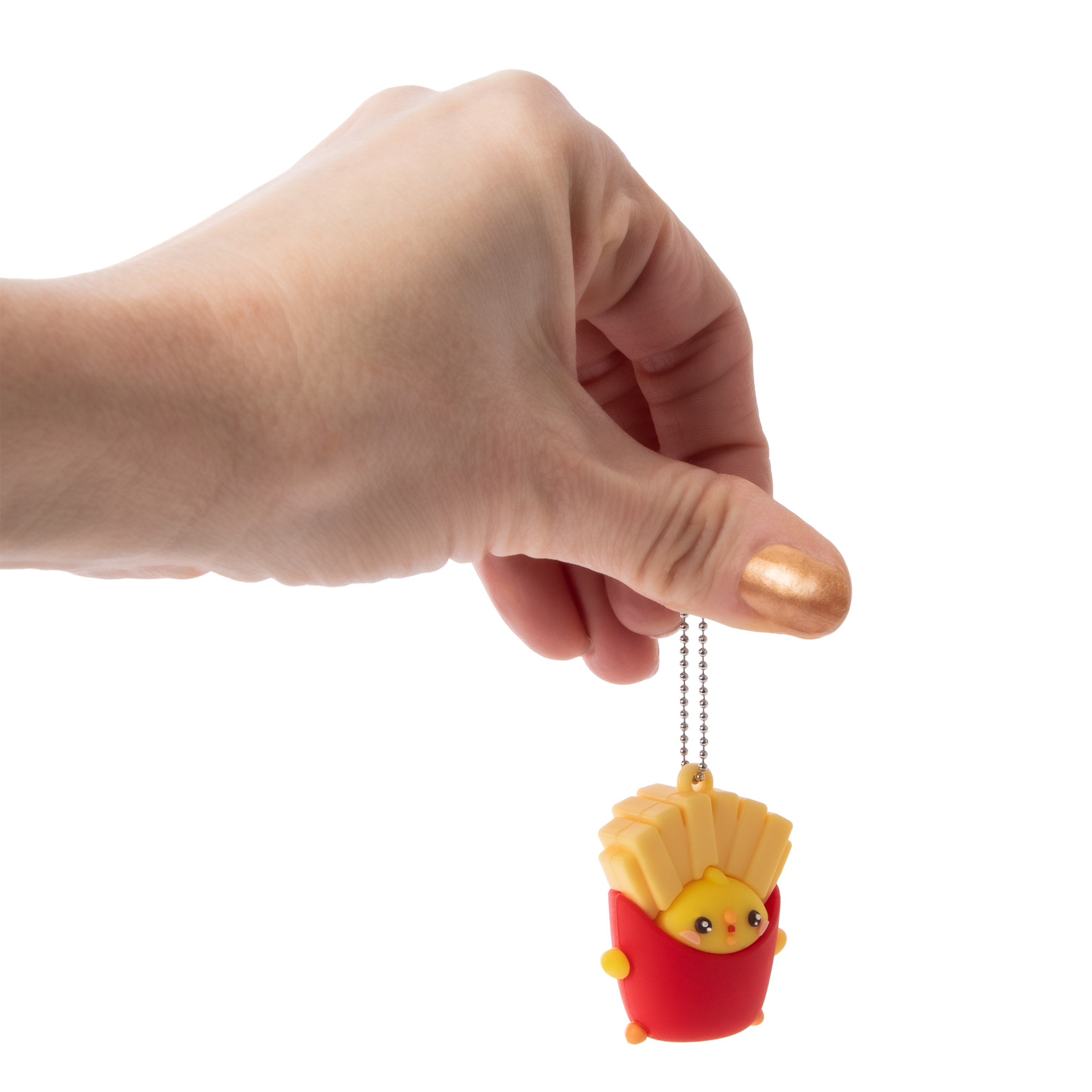 Molang Charm Friends Bling Bag Toy (Styles May Vary)