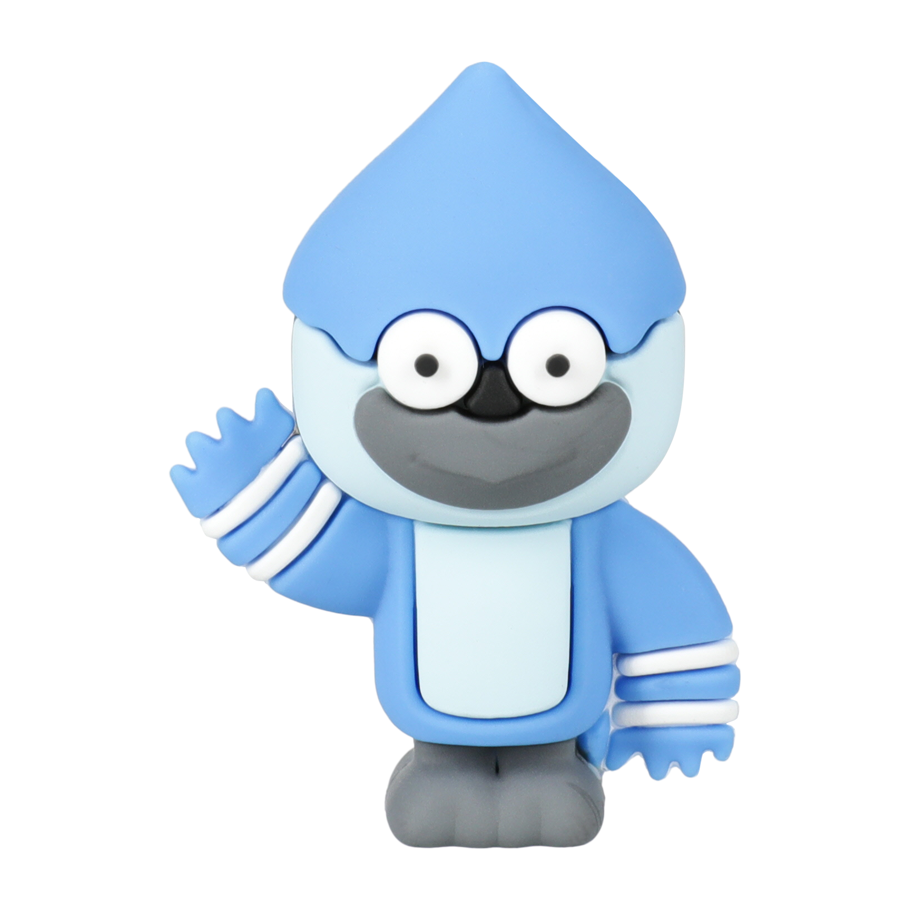 Regular Show Buddies Collectible Figure Capsules (Styles May Vary)