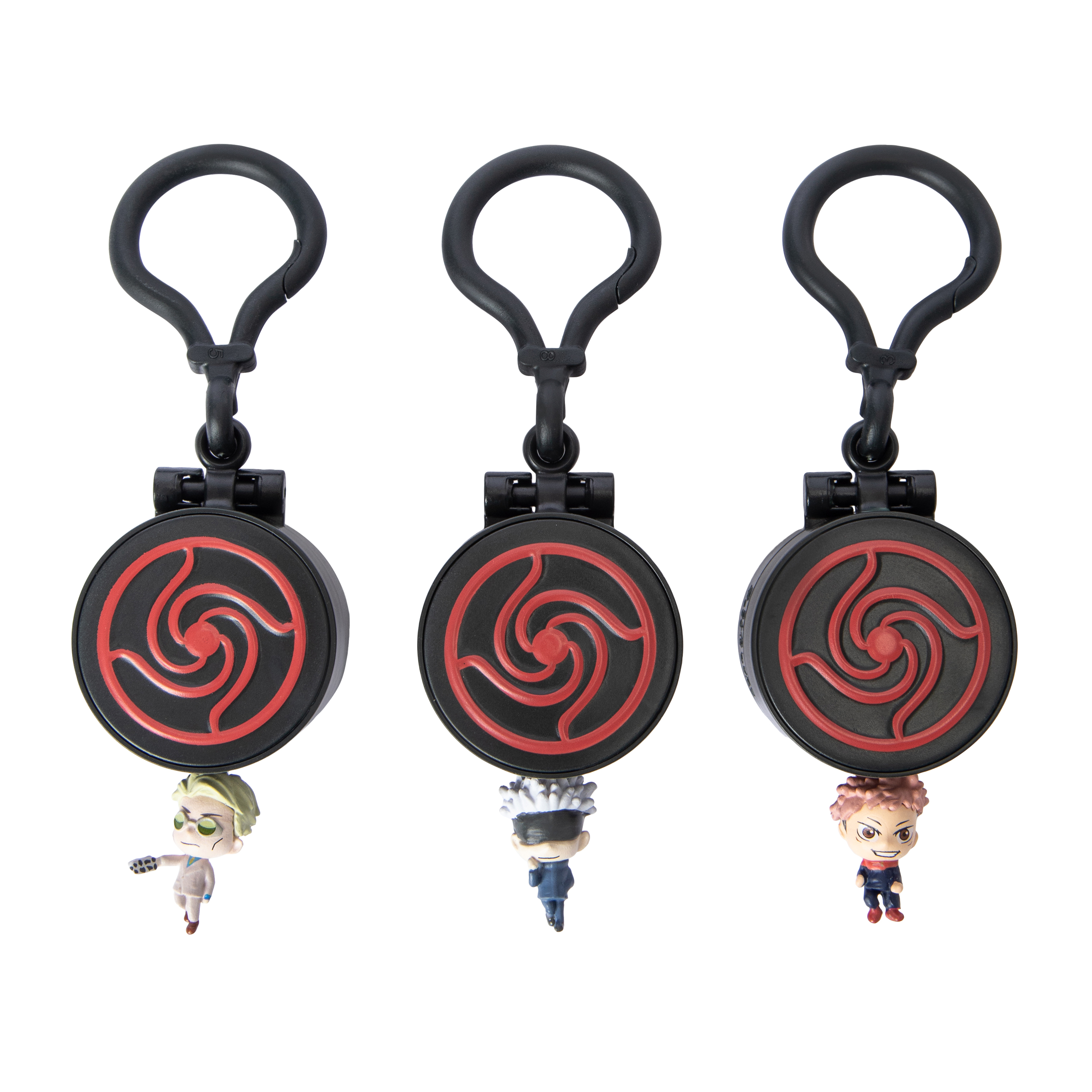 Jujutsu Kaisen Pop-Out Clip On (Styles May Vary)