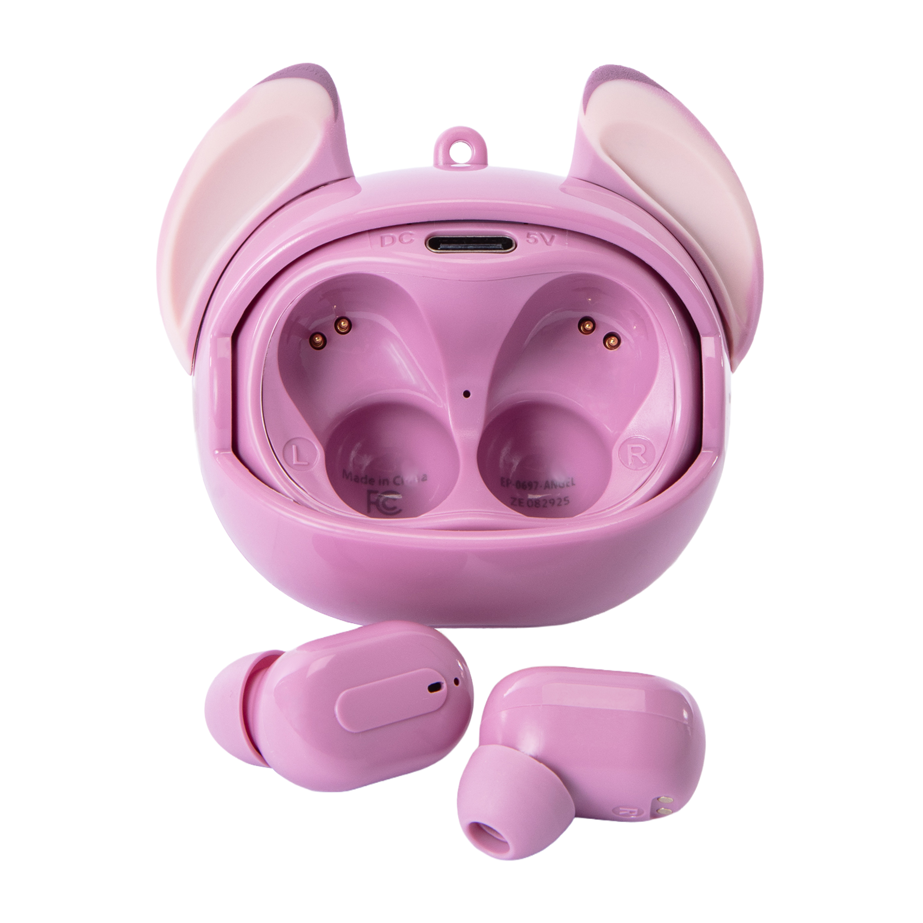 Disney Stitch True Wireless Earbuds