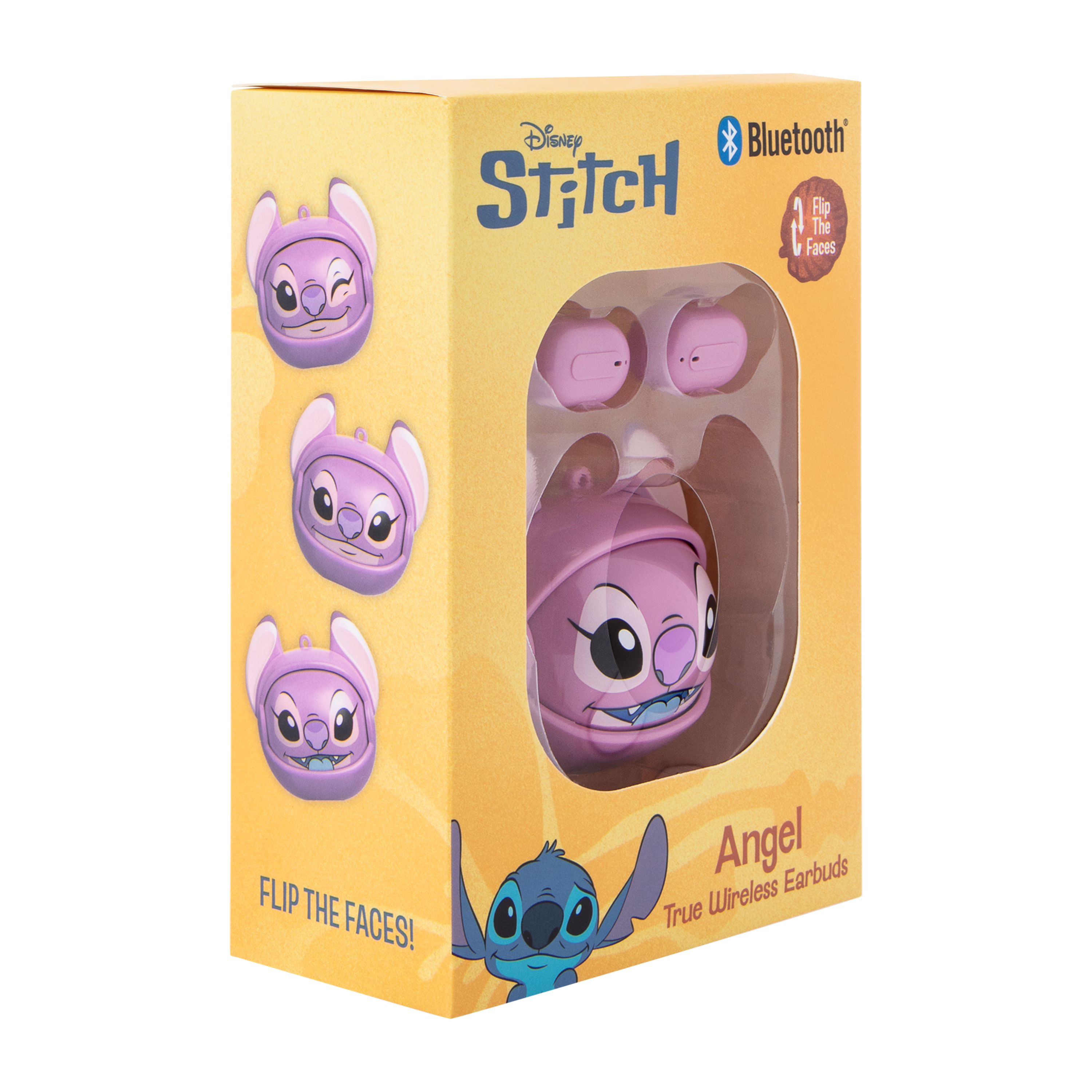 Disney Stitch True Wireless Earbuds