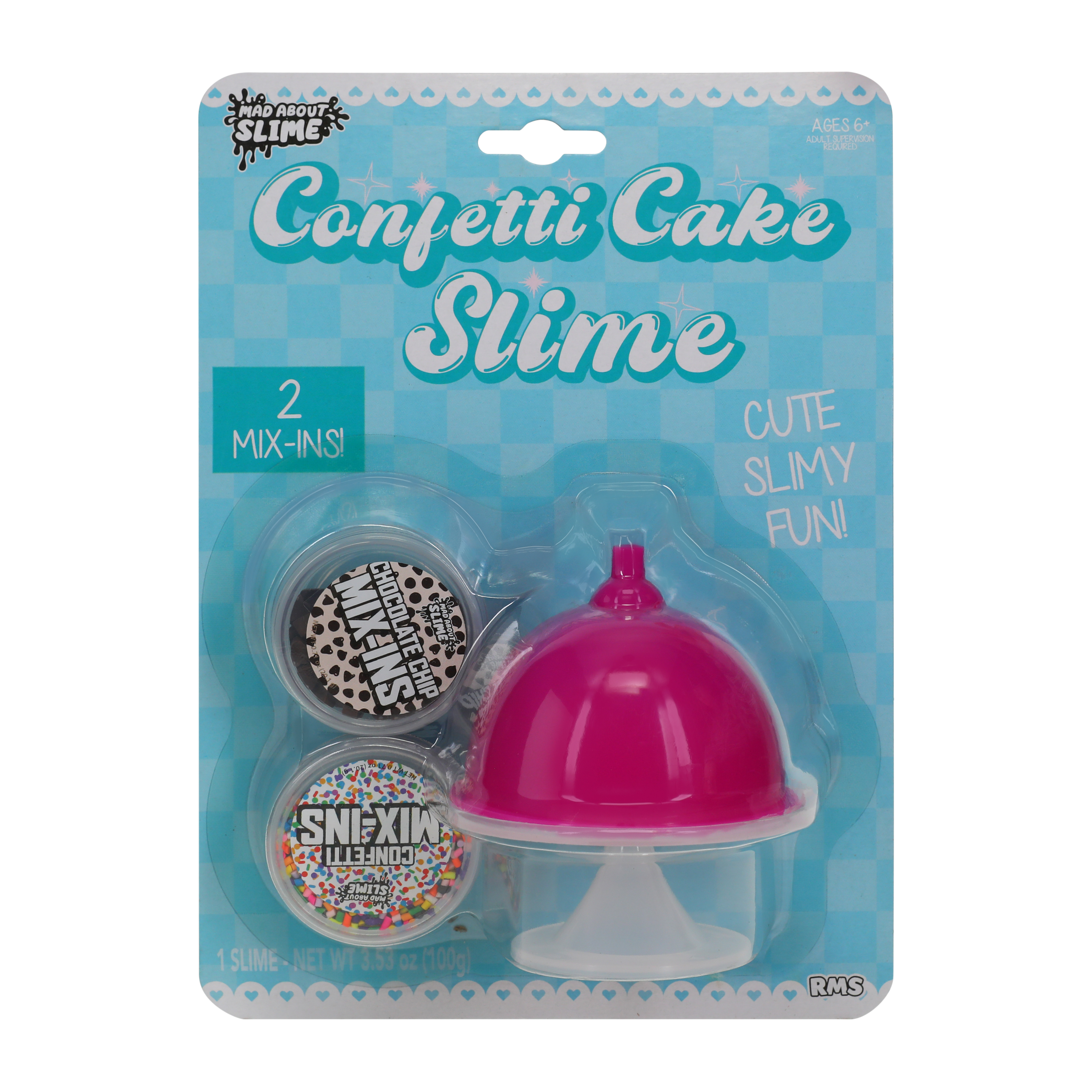 Valentine's Day Slime Set