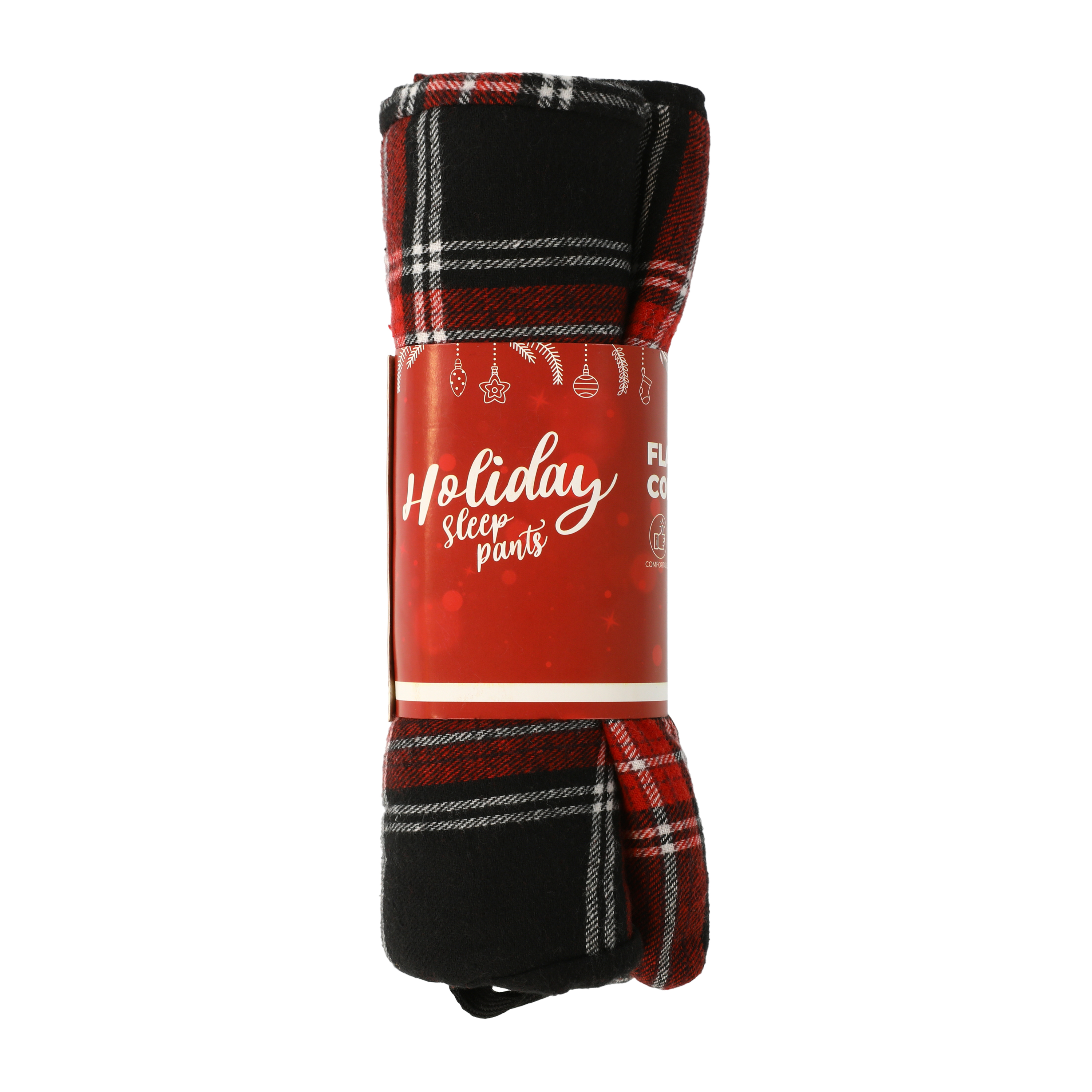 Young Mens Flannel Comfy Pants