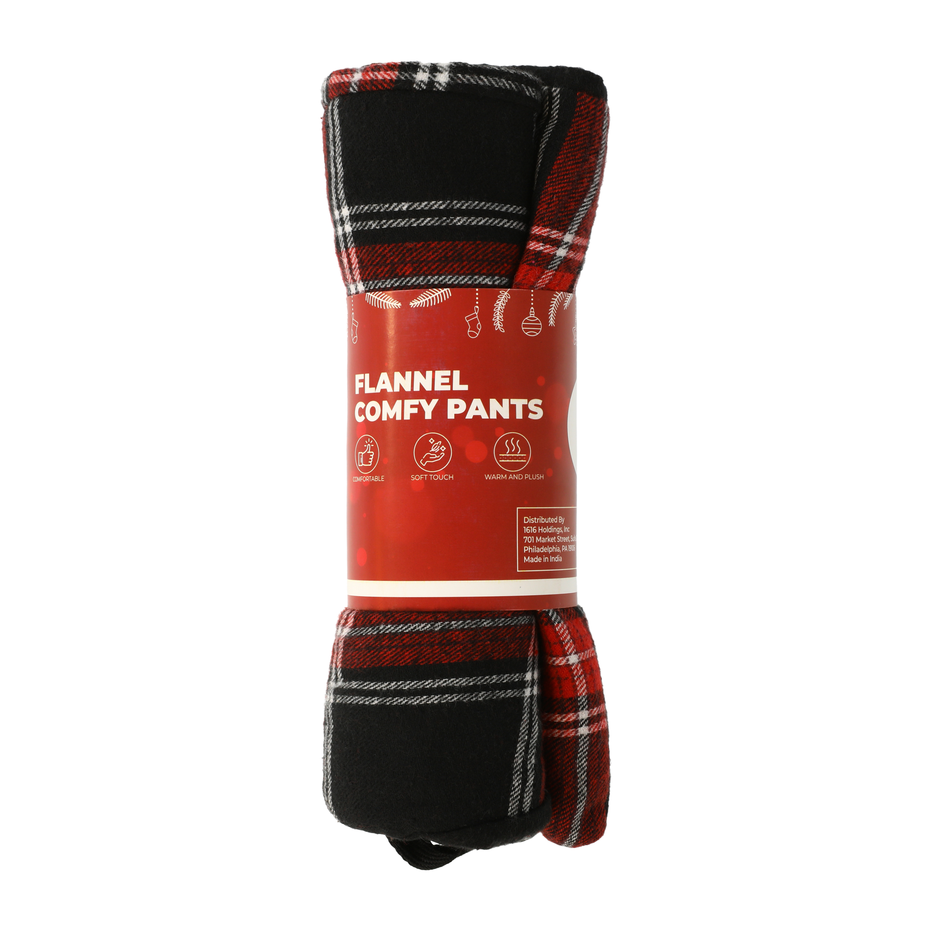 Young Mens Flannel Comfy Pants