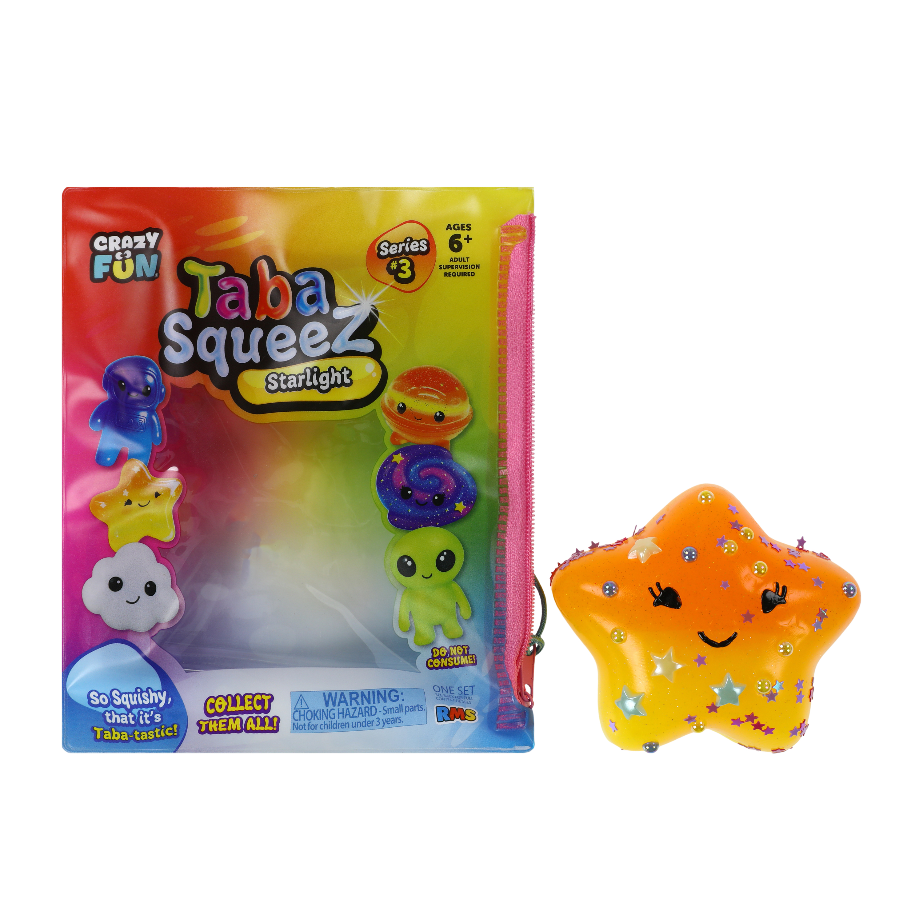 Crazy Fun® Taba Squeez Space Toy at Hamilton Place in Chattanooga, TN