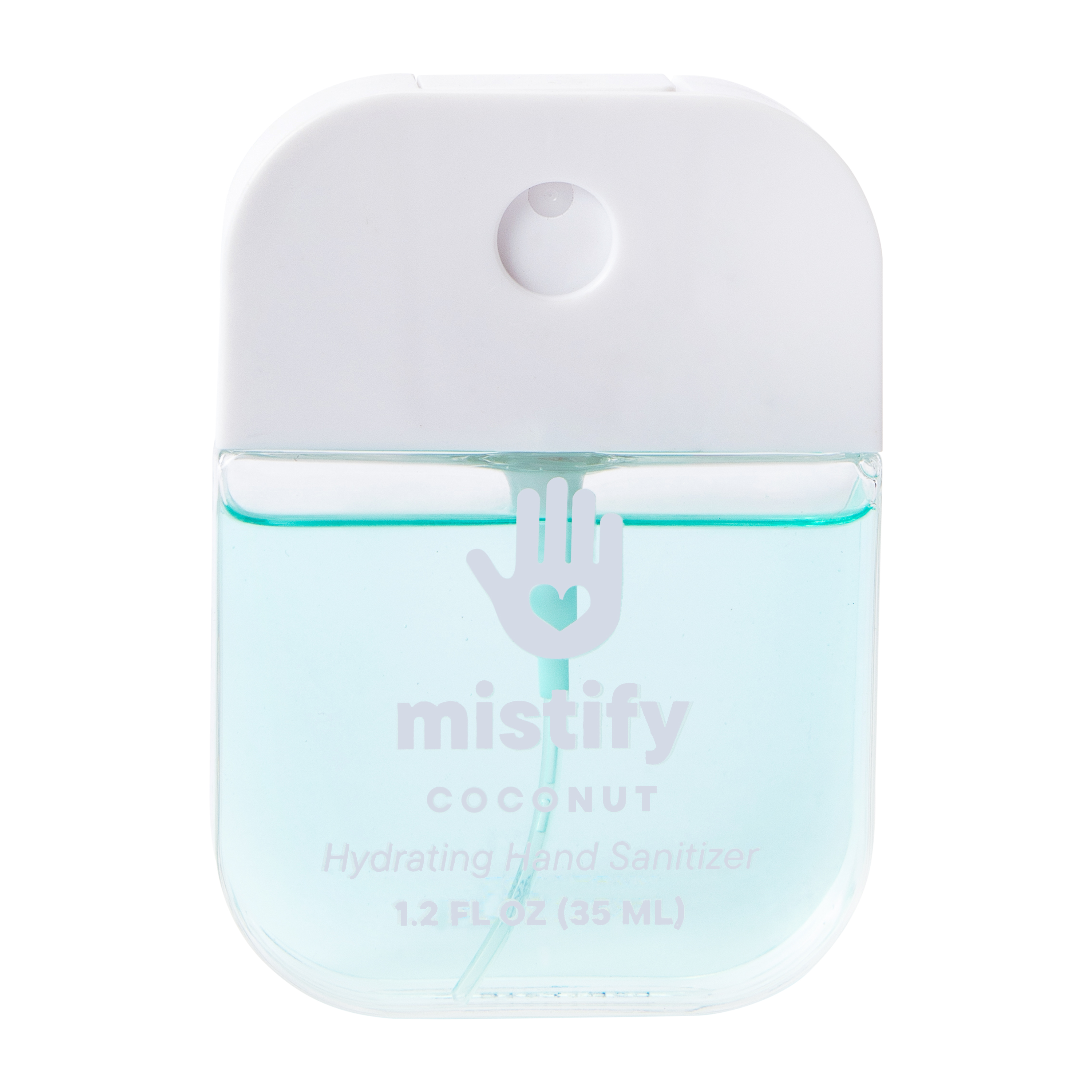 Mistify Coconut Hydrating Hand Sanitizer 1.2oz