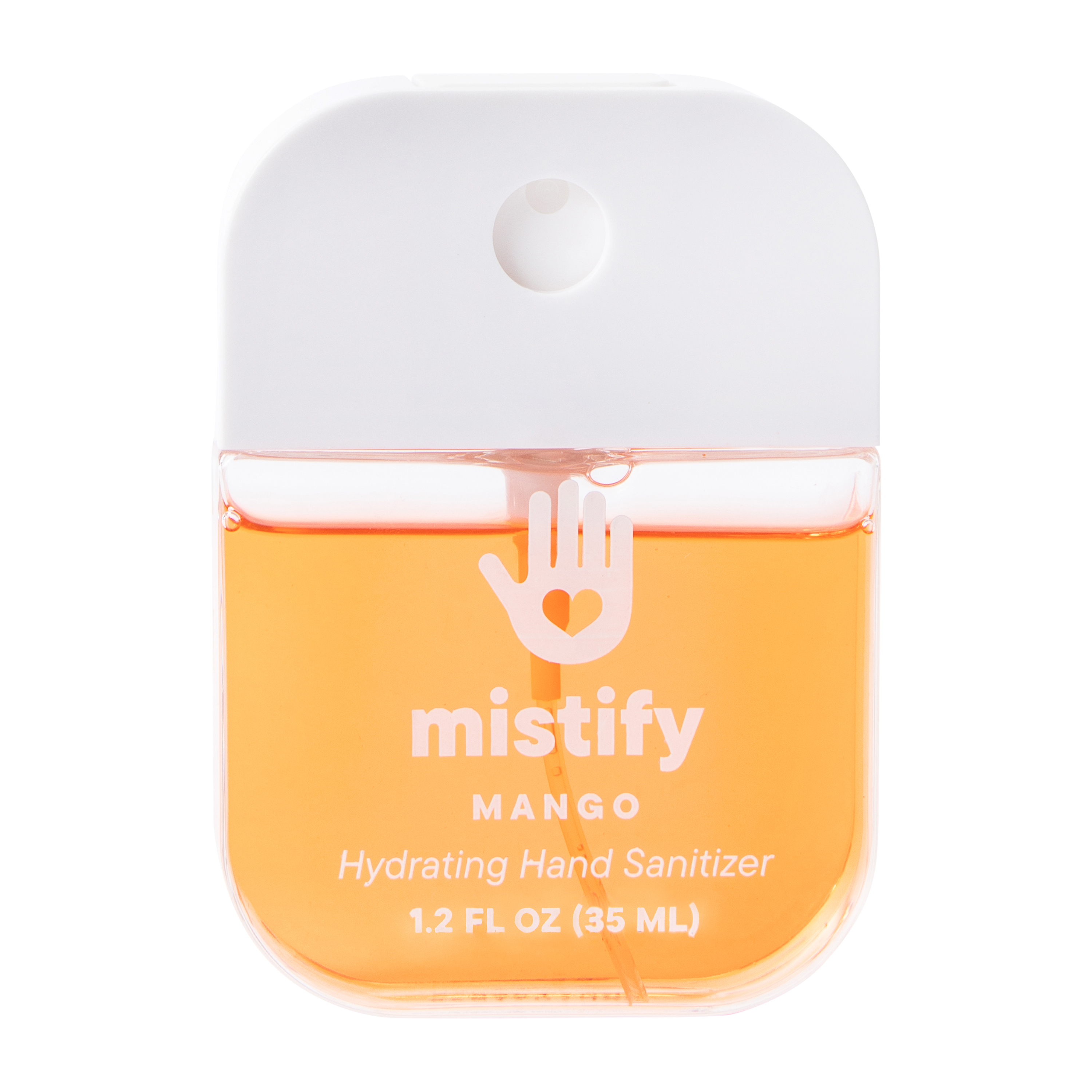 Mistify Mango Hydrating Hand Sanitizer 1.2oz