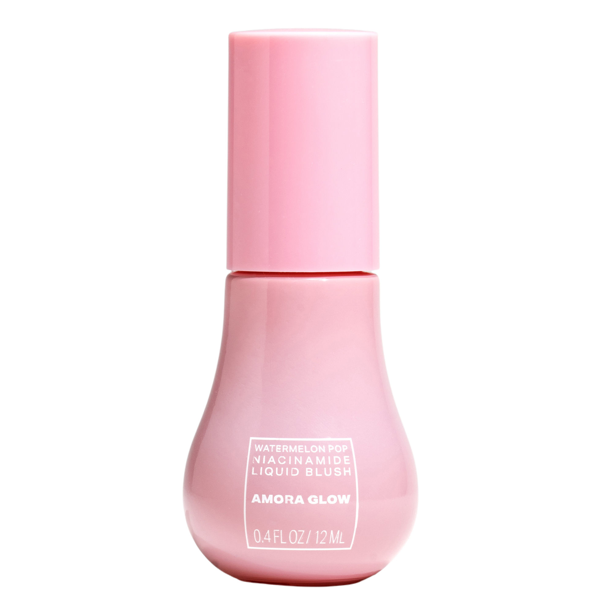 Amora Glow Niacinamide Liquid Blush 0.4oz