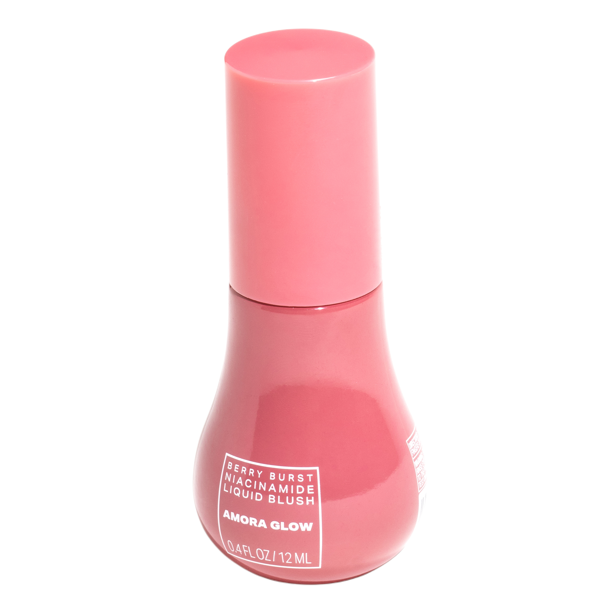 Amora Glow Niacinamide Liquid Blush 0.4oz