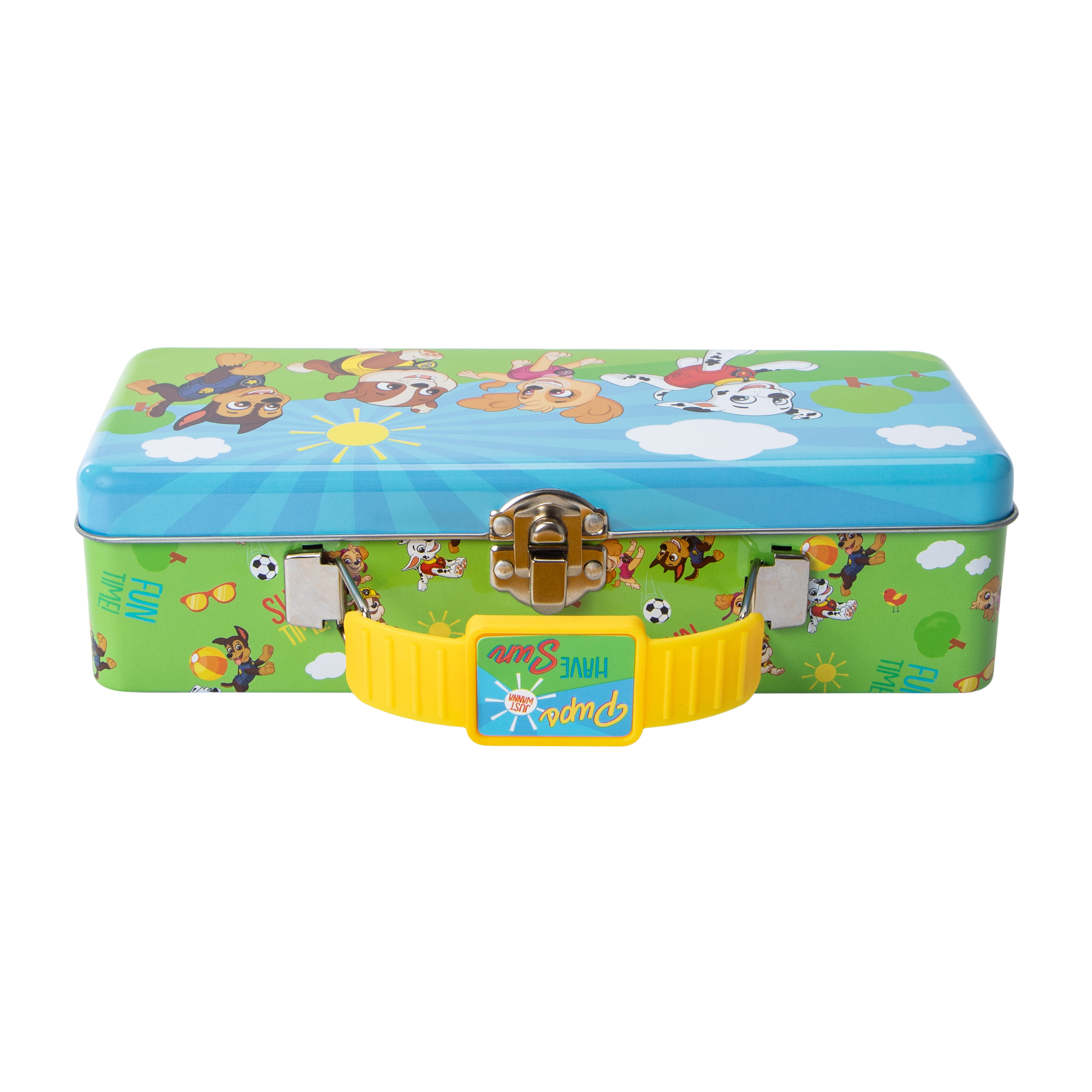 Paw Patrol™ Carry All Tin Lunch Box
