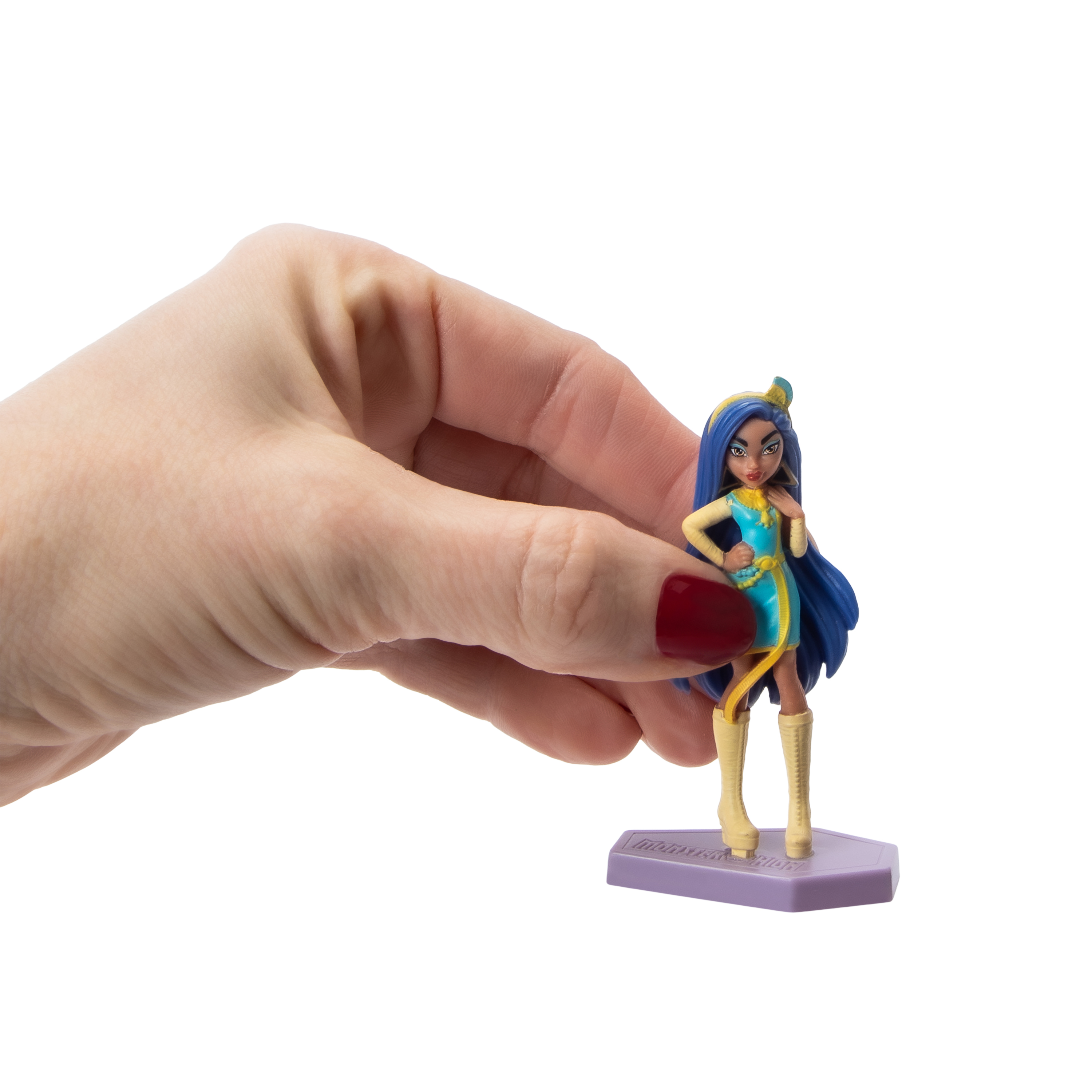 Monster High™ Figures 4-Pack