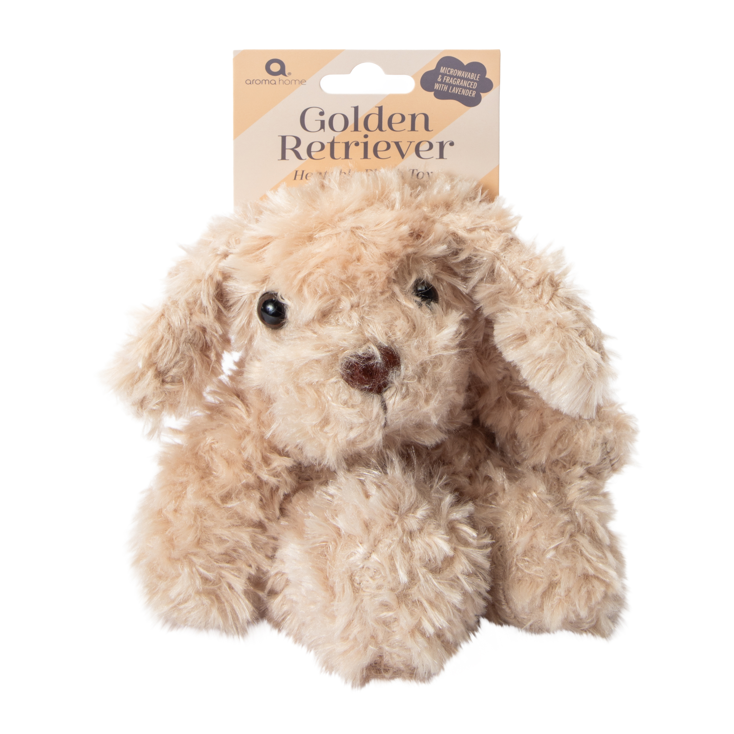 Animal Heatable Plush Toy