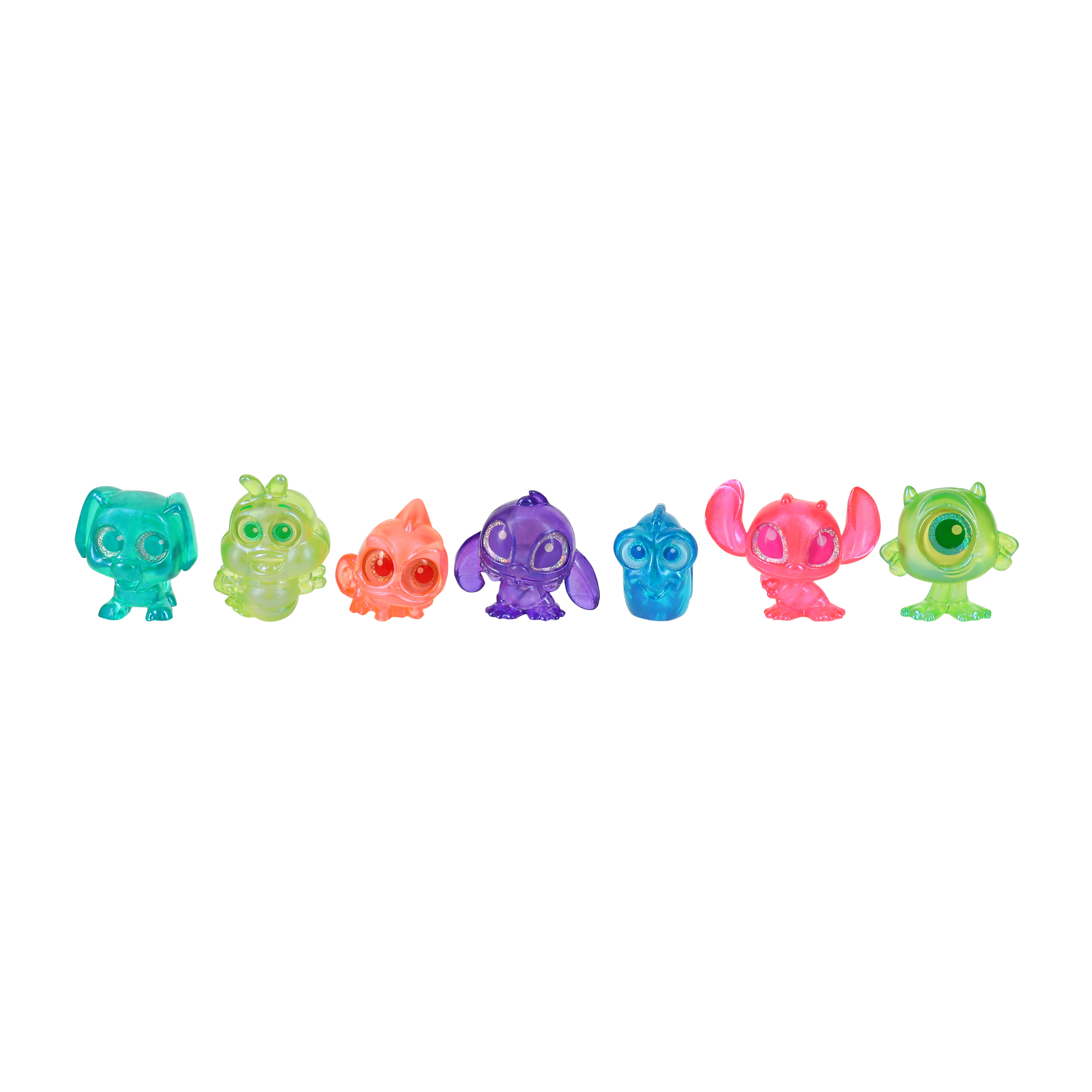 Disney Doorables Easter Collectible Figures 3-Pack (Styles May Vary)