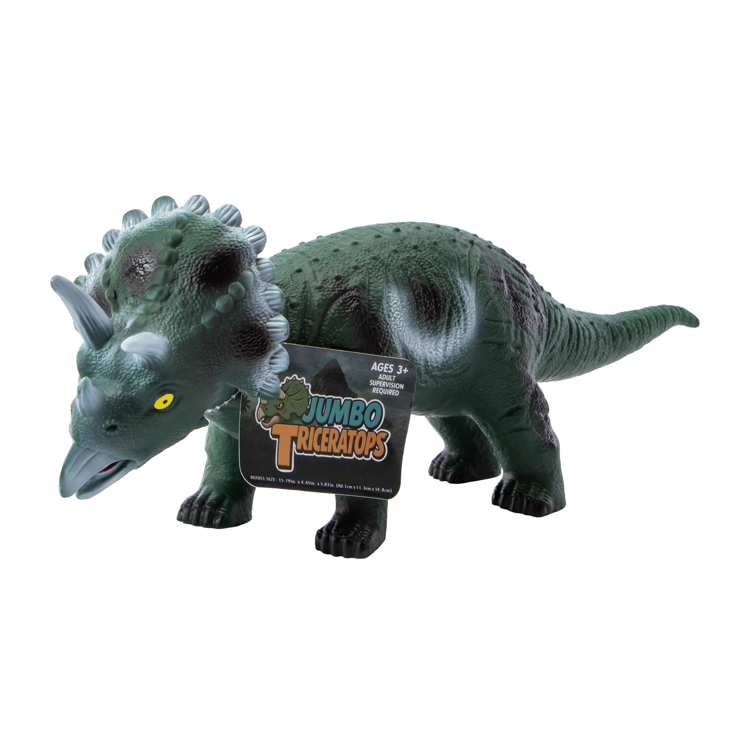 Jumbo T-Rex Dinosaur Figure 18.5in