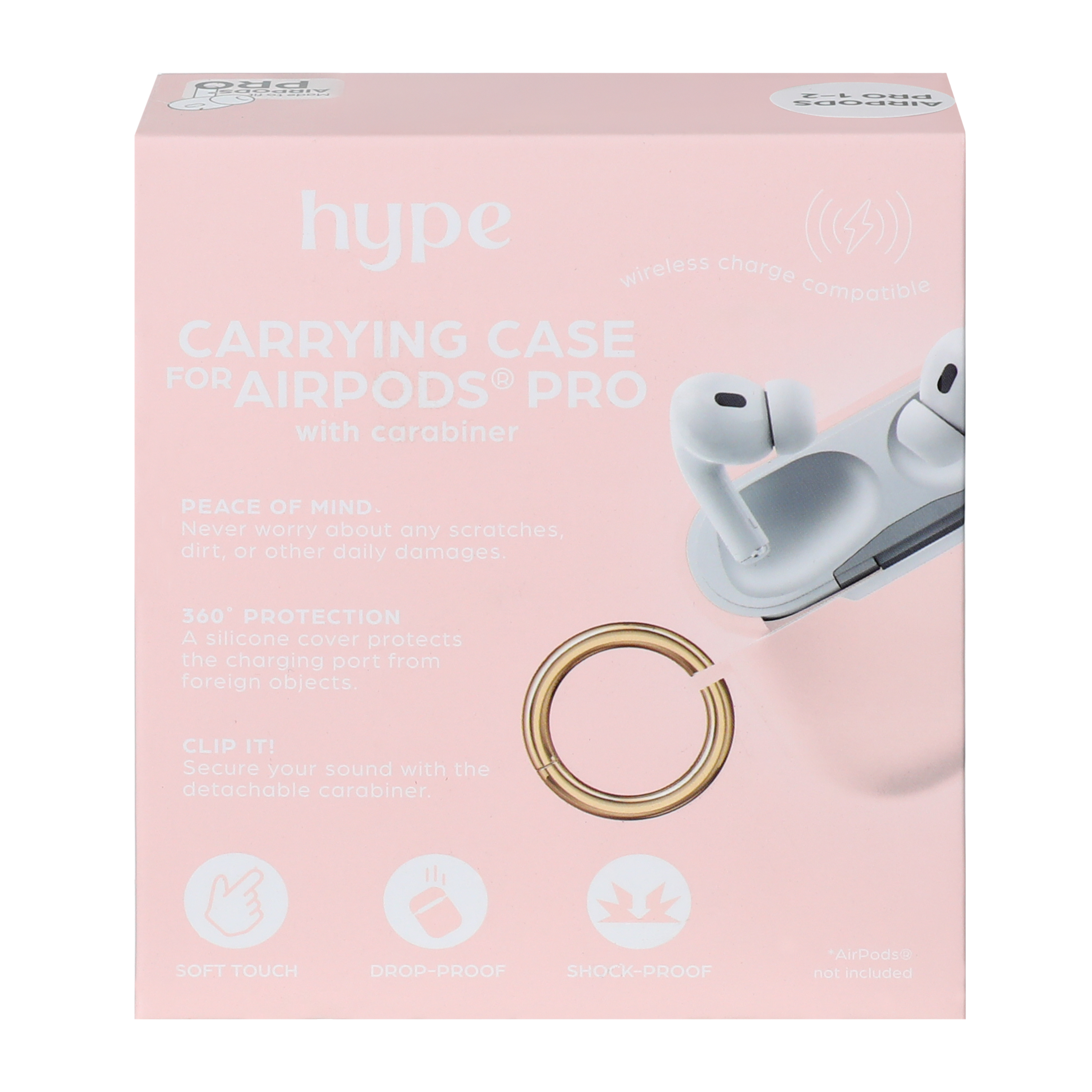 Carrying Case For AirPods Pro®